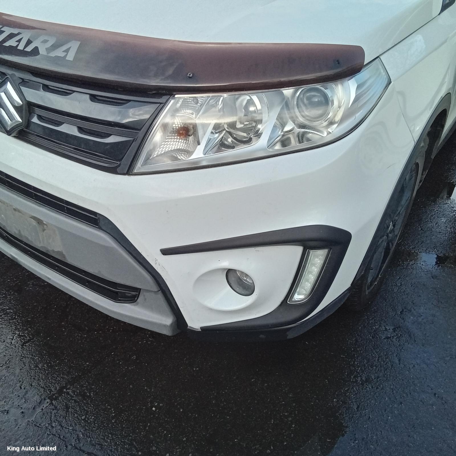 Suzuki VITARA 2017 Radiator thumbnail 3