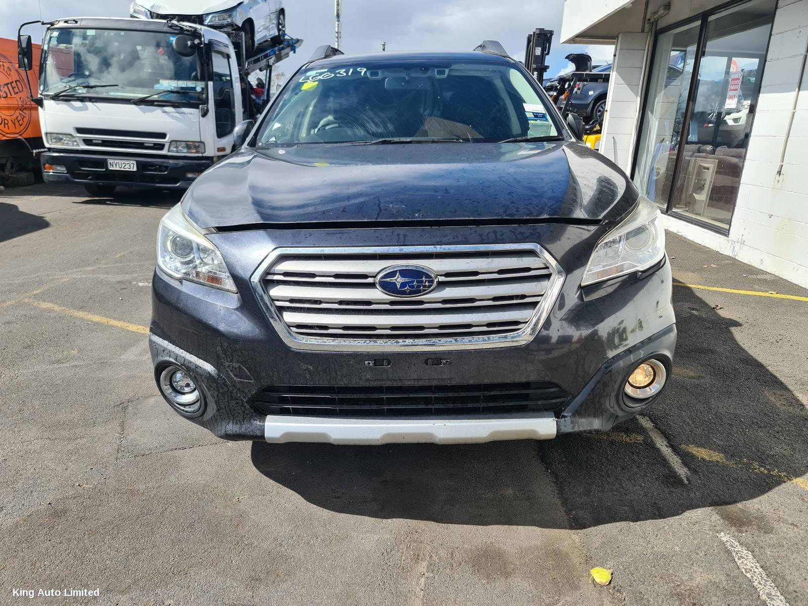 Subaru OUTBACK 2018 Radiator thumbnail 1