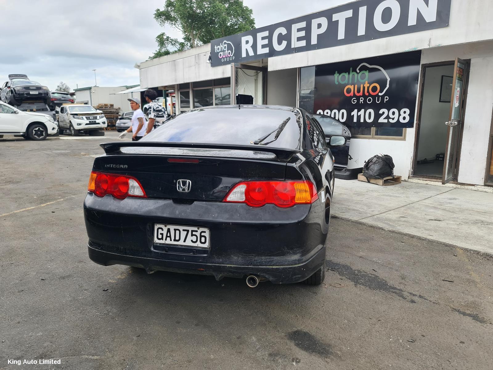 Honda INTEGRA 2002 Pwr Dr Wind Switch thumbnail 2