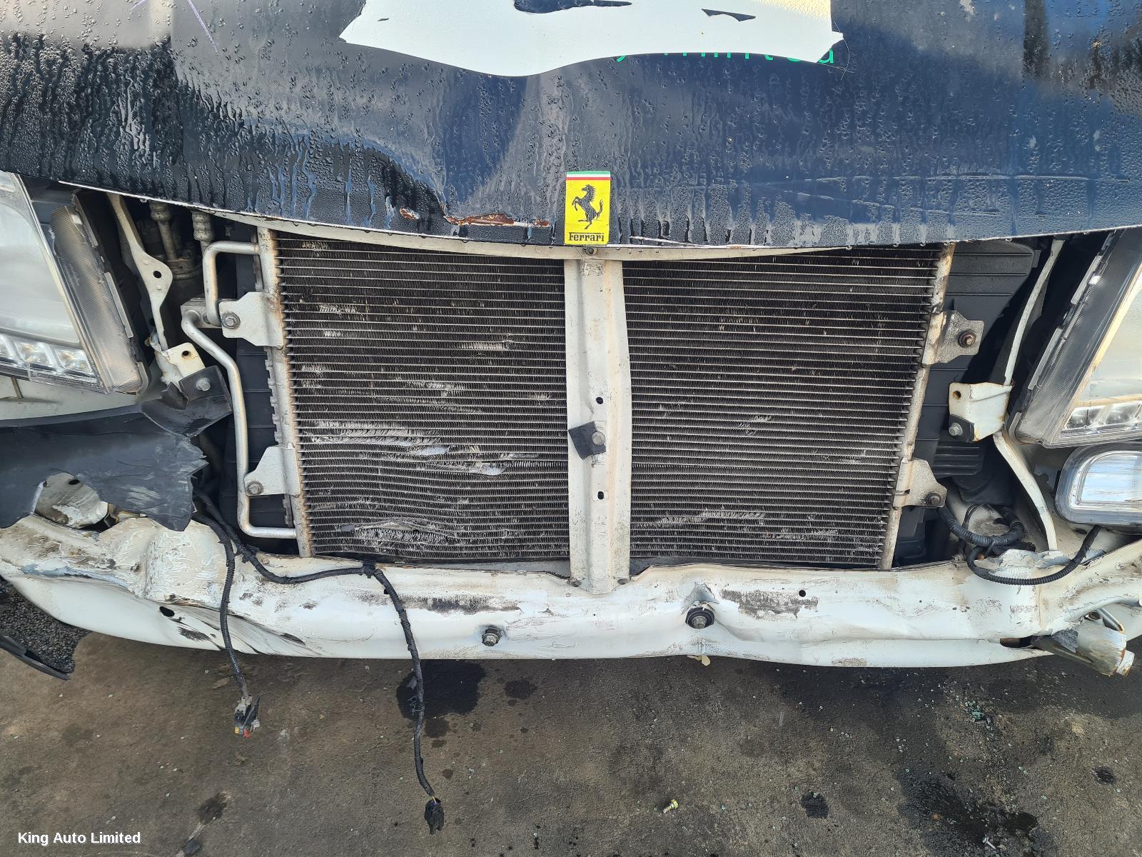 LDV V80 2015 Left Door Mirror thumbnail 2