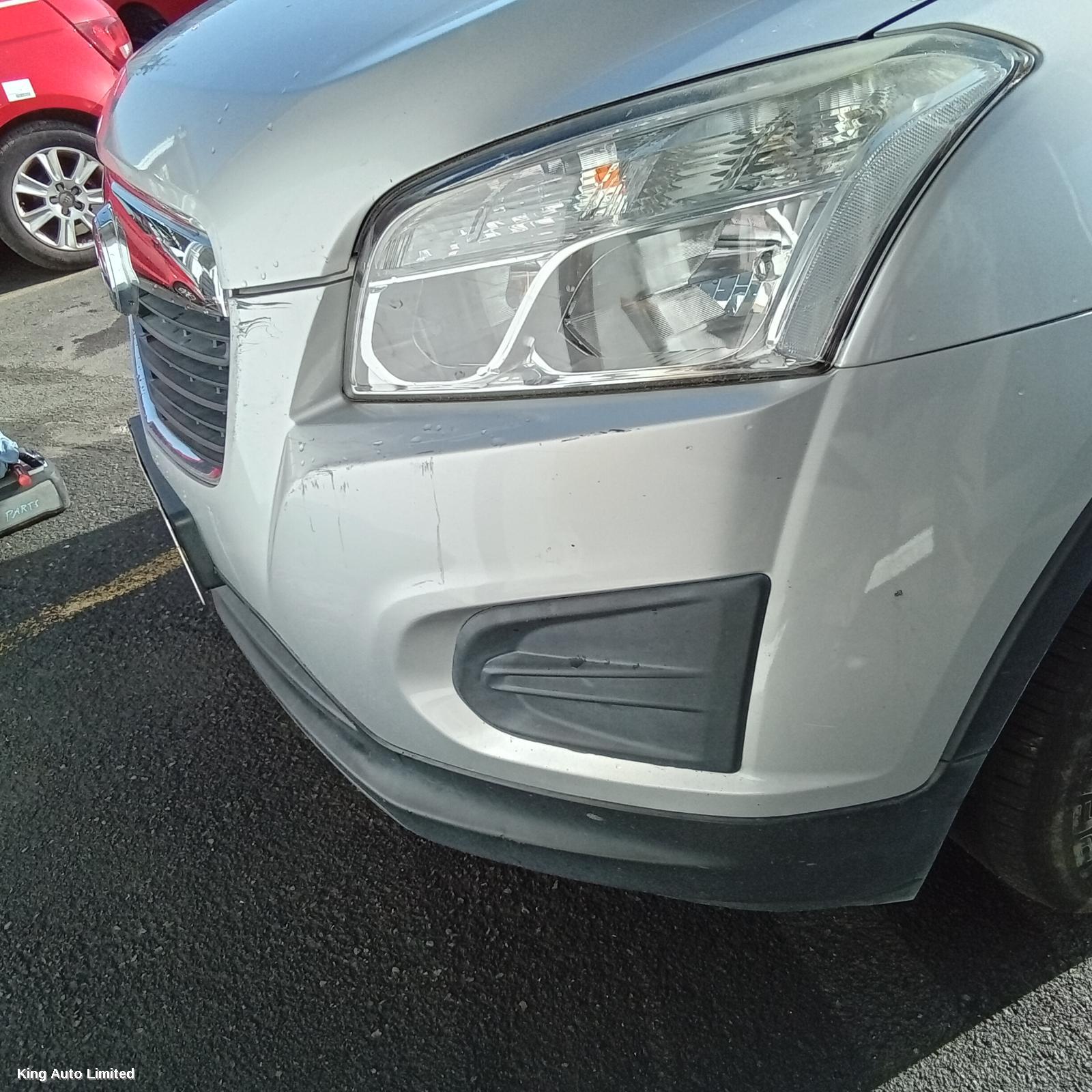 Holden TRAX 2015 Front Bumper thumbnail 3