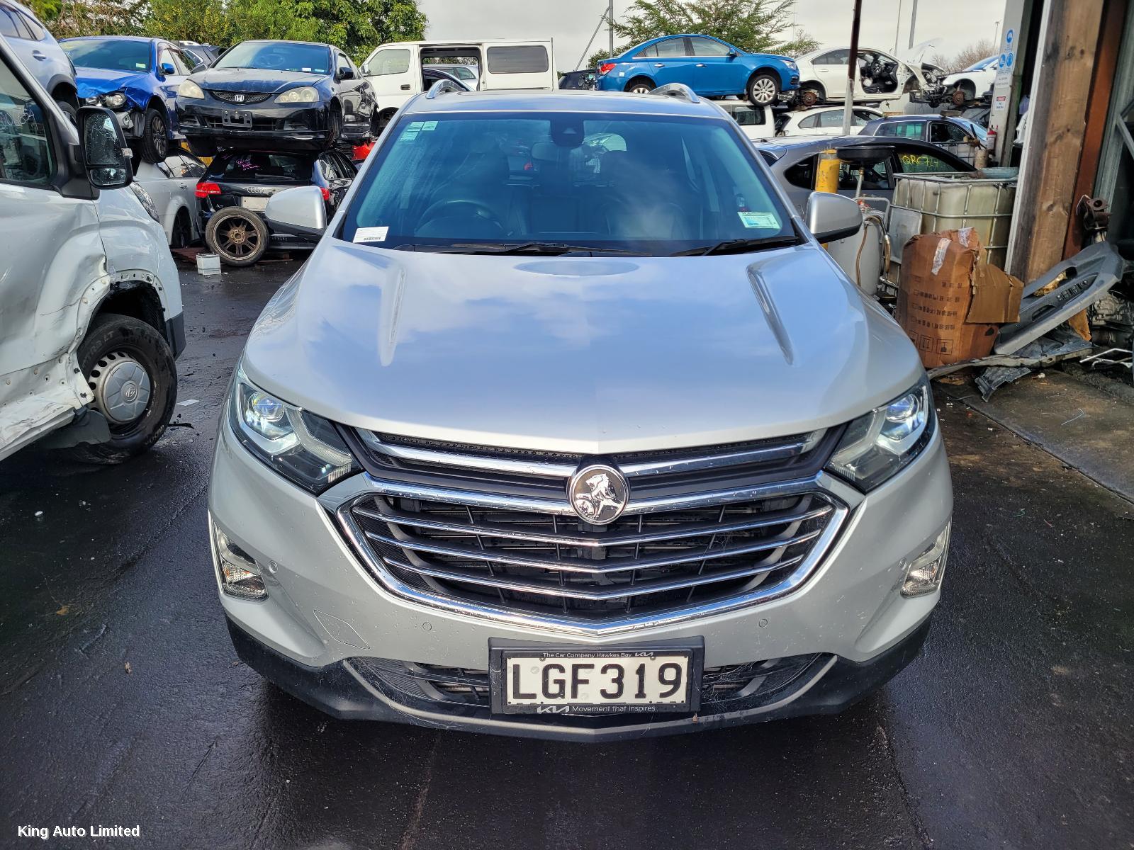 Holden EQUINOX 2018 Left Guard thumbnail 1
