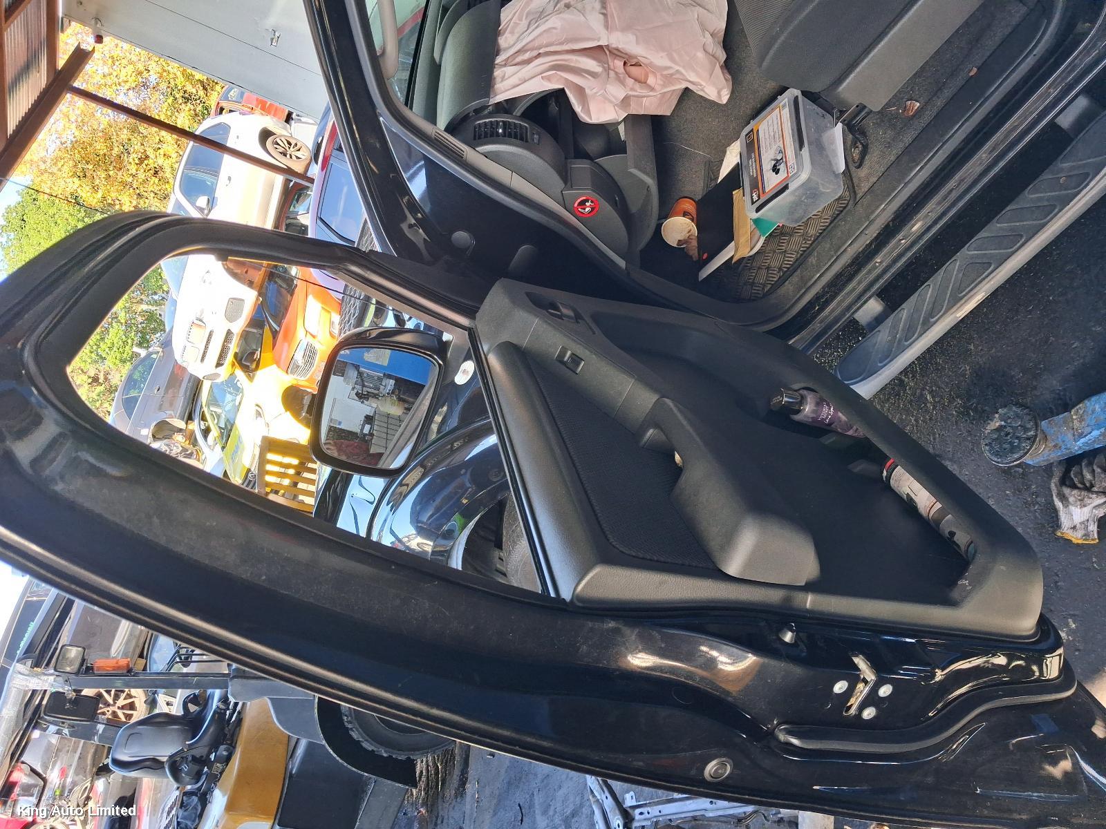 Nissan NAVARA 2015 Heater/Ac Controls thumbnail 2