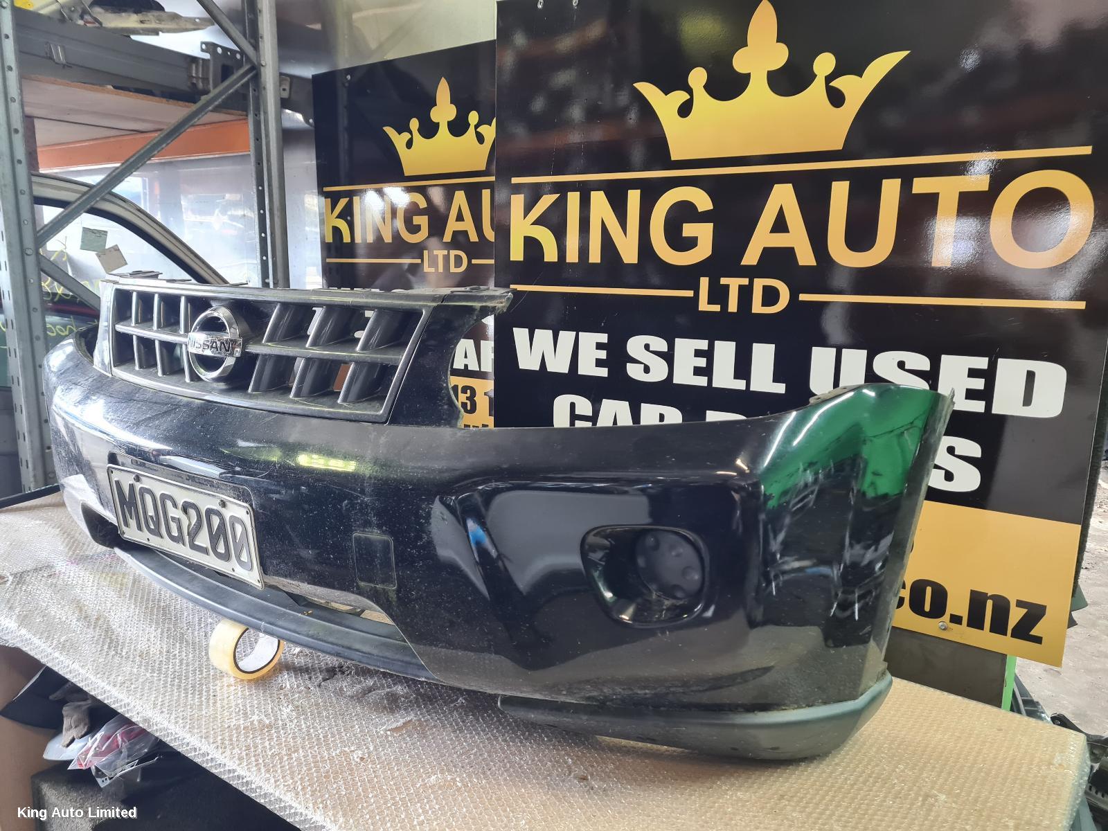 Nissan XTRAIL 2009 Front Bumper thumbnail 2