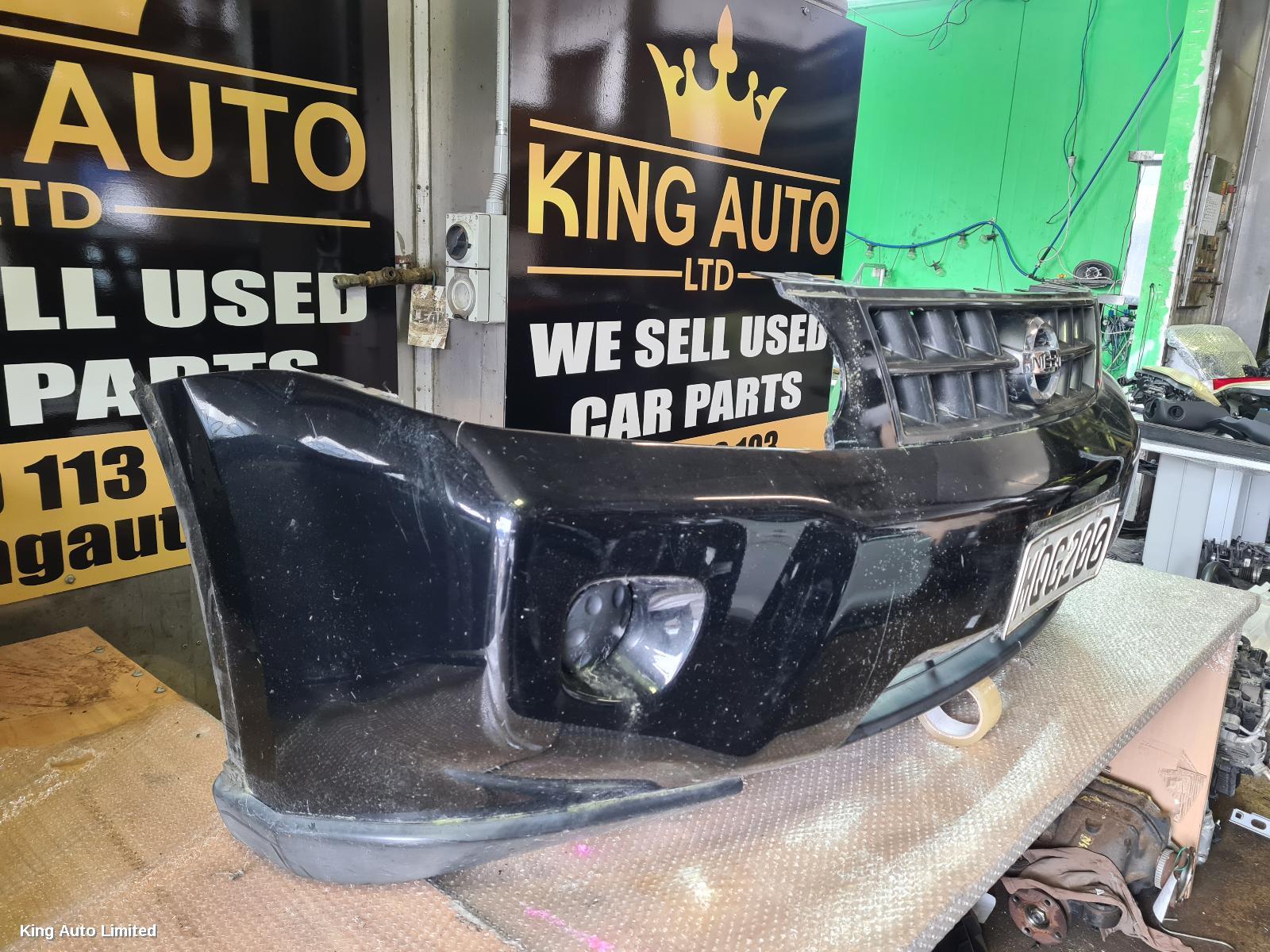 Nissan XTRAIL 2009 Front Bumper thumbnail 3