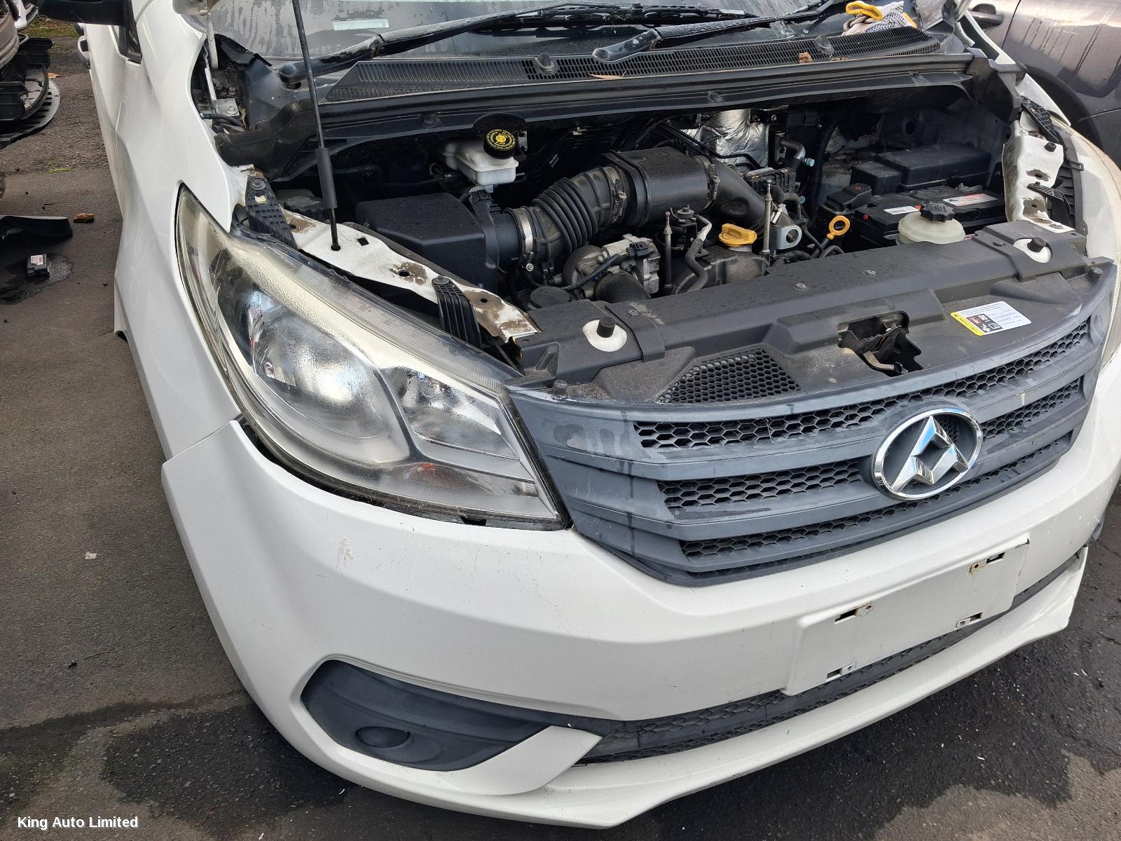 LDV G10 2017 Brake Booster thumbnail 3