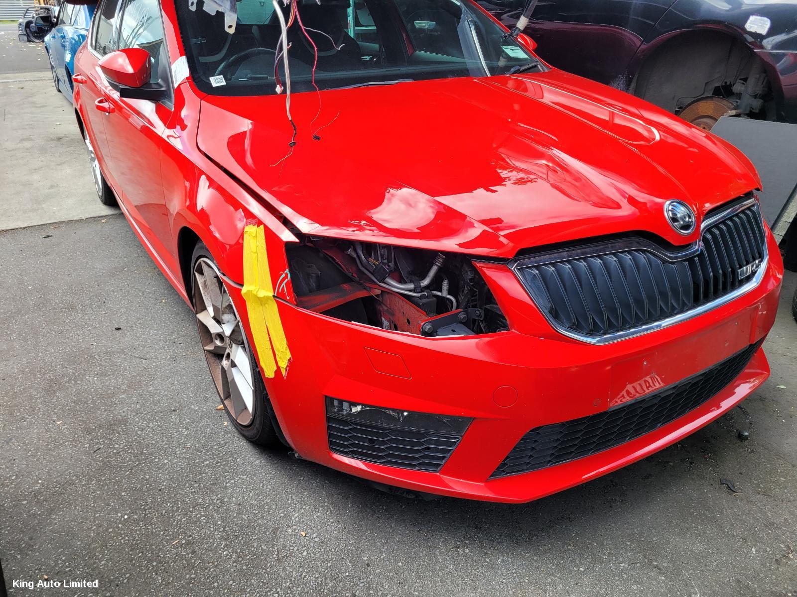 Skoda - Skoda OCTAVIA 2015 Brake Booster