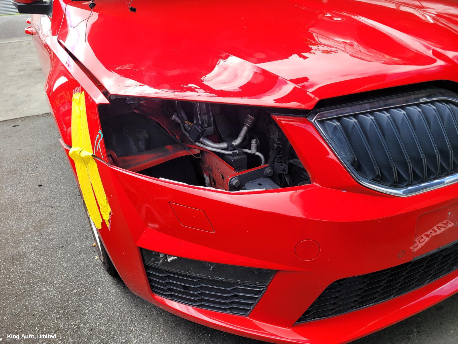 Skoda OCTAVIA 2015 Brake Booster thumbnail 2