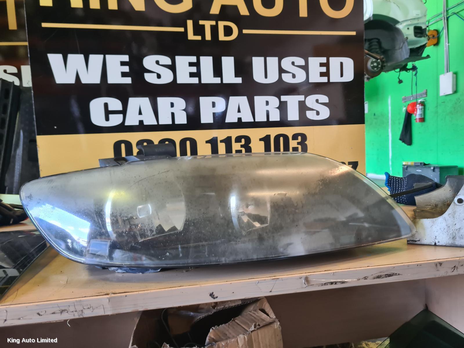 Audi - Audi Q7 2007 Right Headlamp