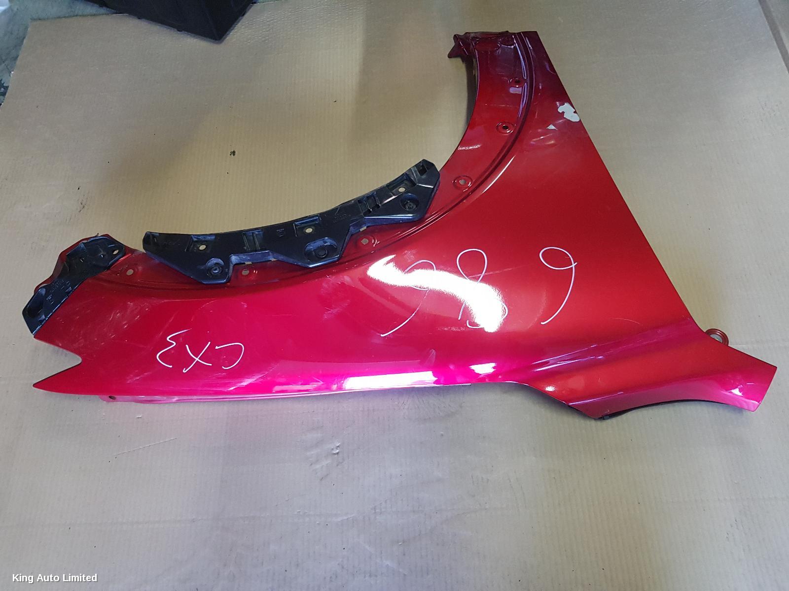 Mazda CX3 2015 Right Guard thumbnail 3
