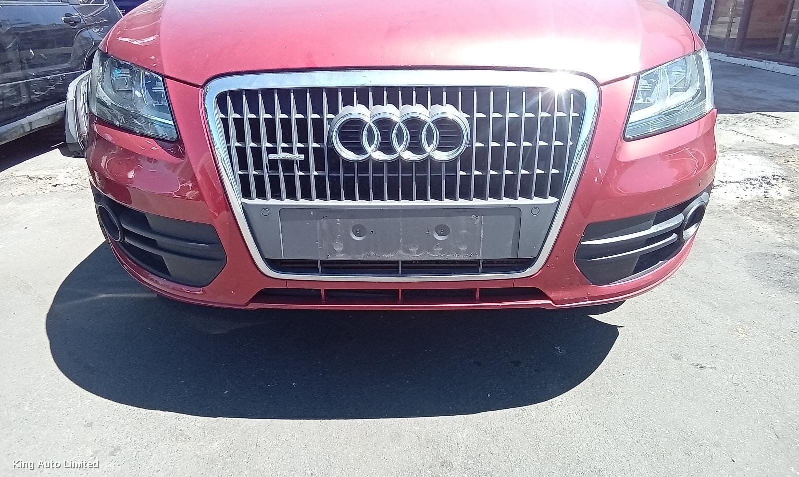 Audi Q5 2010 Radiator Support thumbnail 2