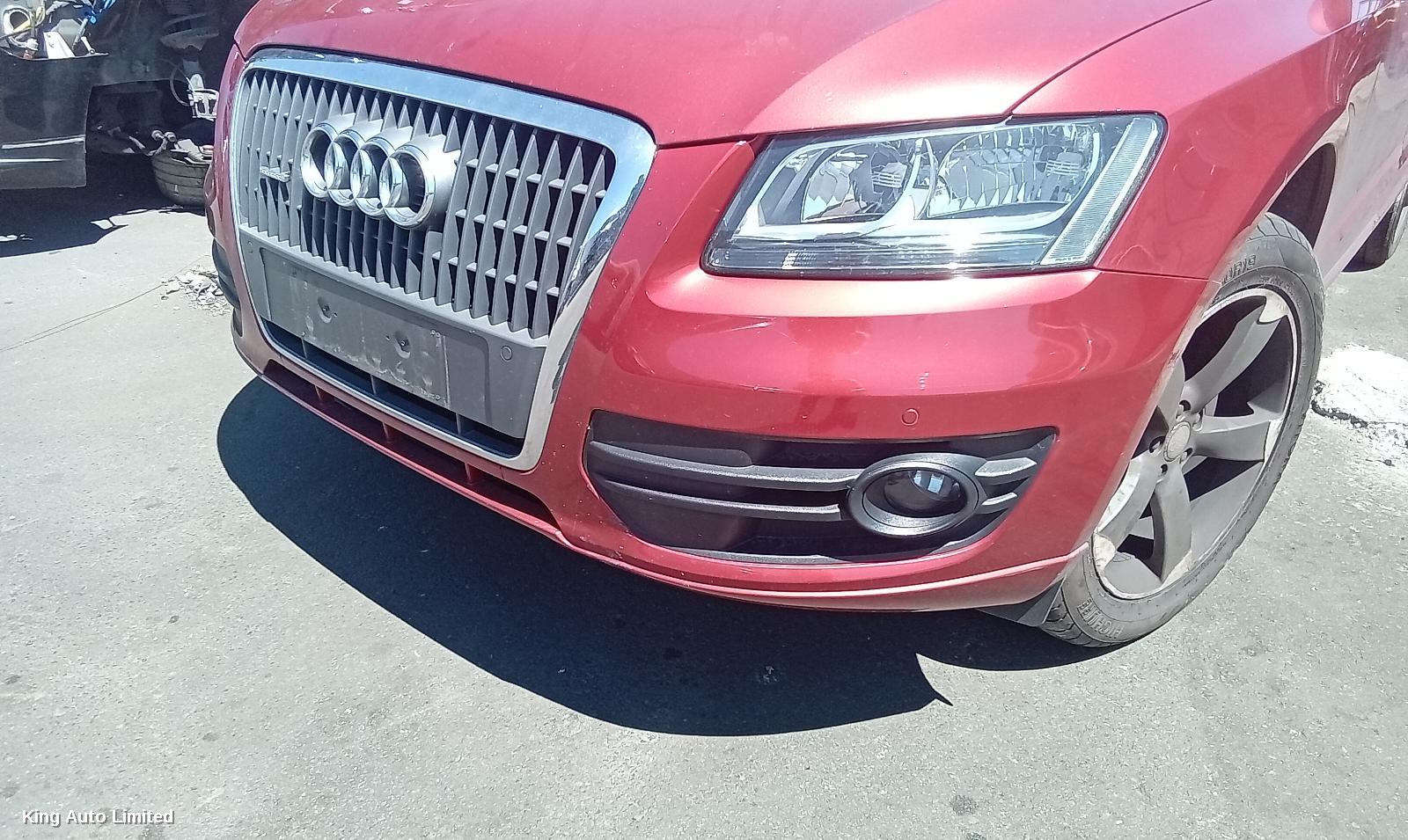 Audi Q5 2010 Radiator Support thumbnail 3