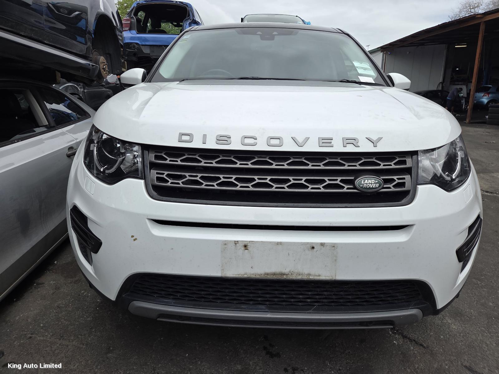 Land Rover DISCOVERY SPORT 2018 Right Guard thumbnail 2