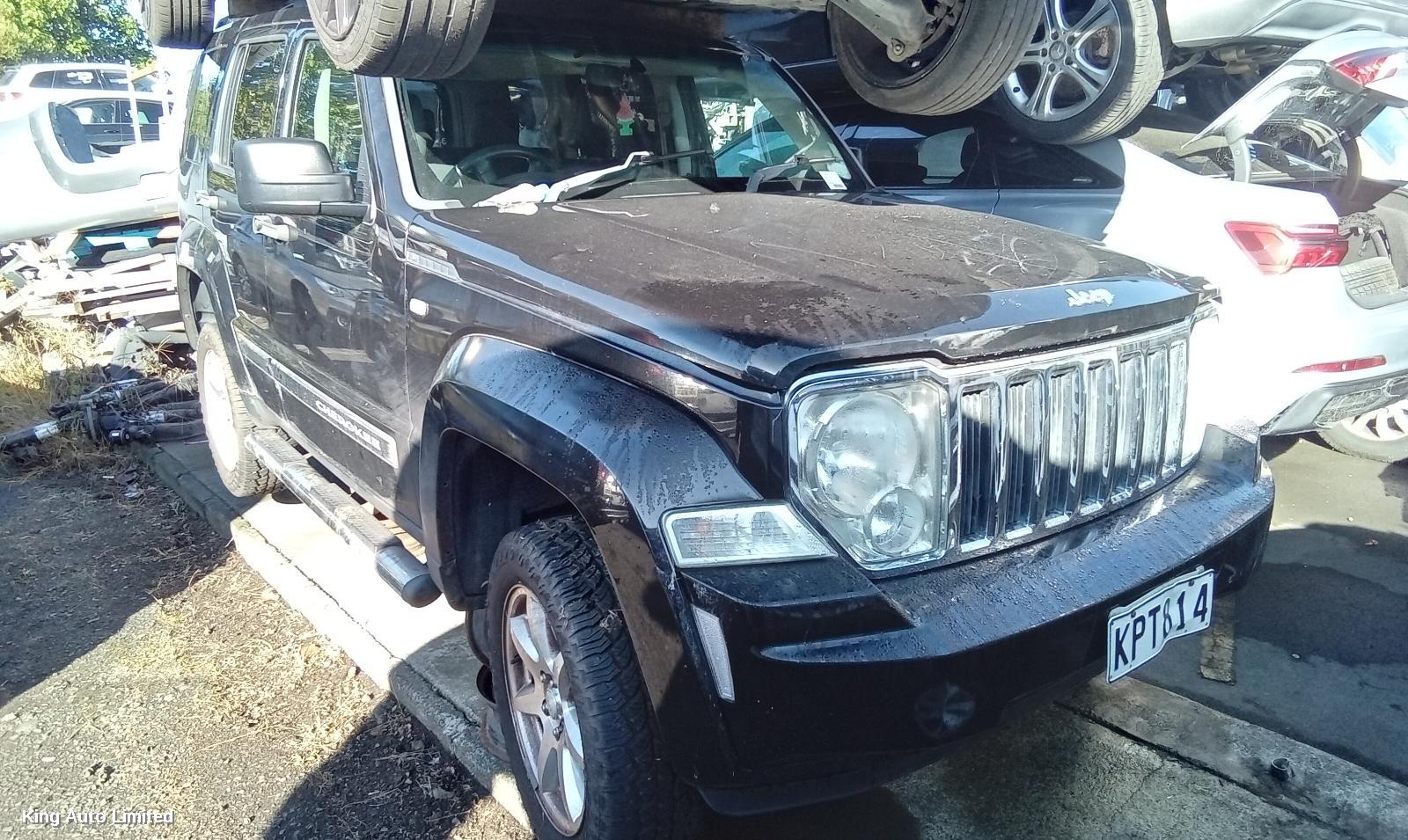 Jeep CHEROKEE 2008 Right Guard thumbnail 2