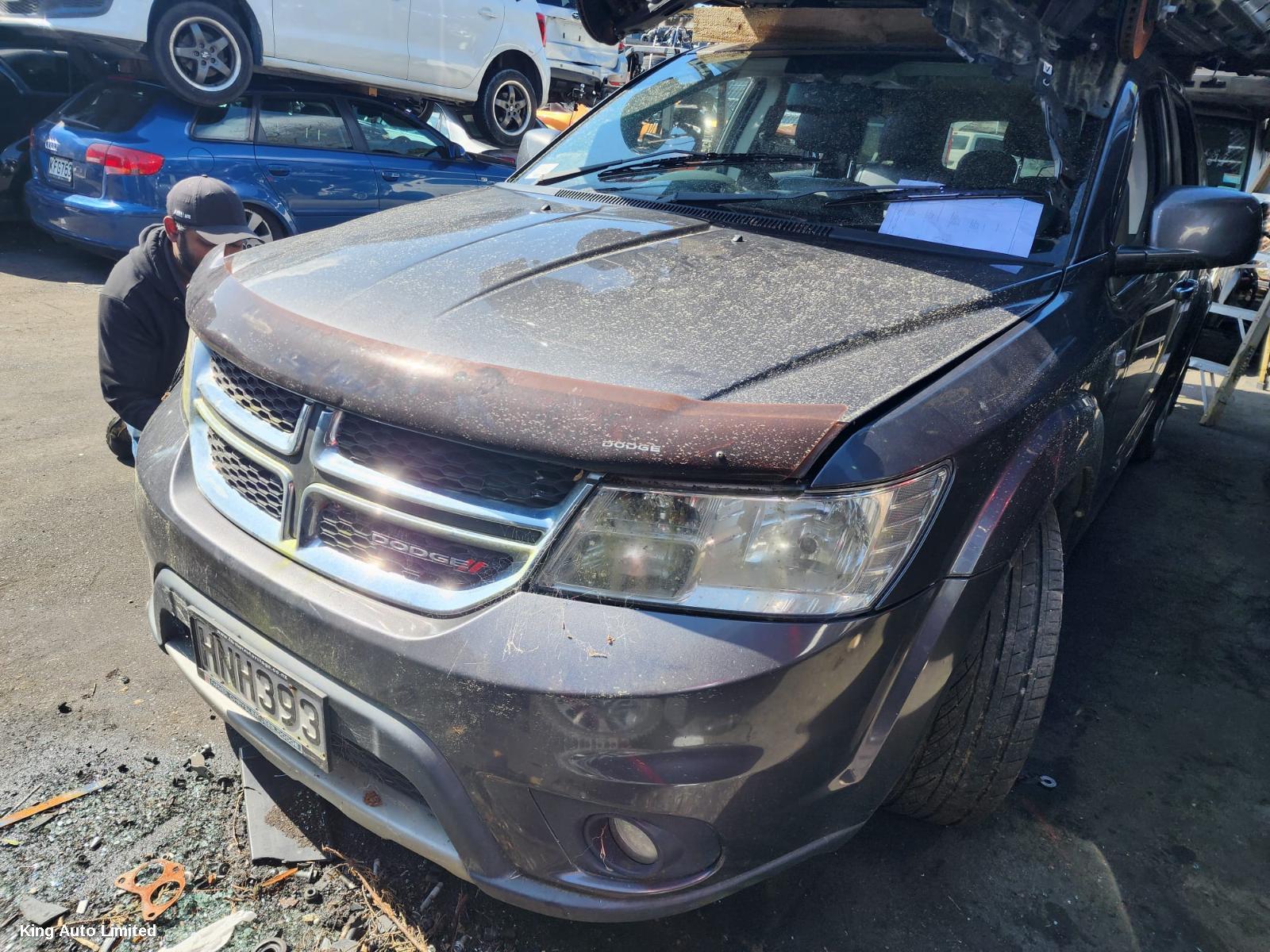 Dodge JOURNEY 2014 Right Front Hub Assembly thumbnail 3