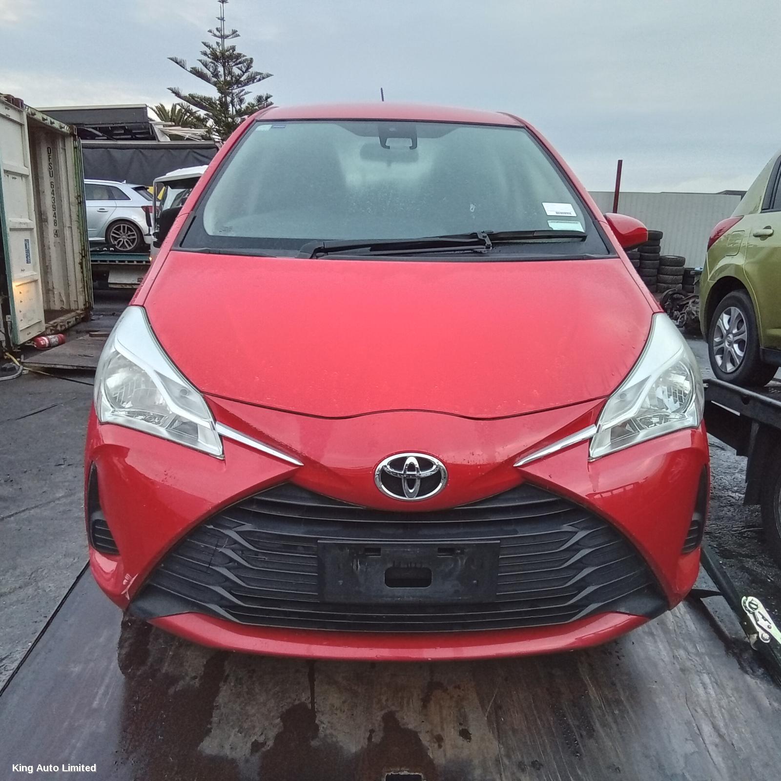 Toyota - Toyota YARIS 2017 Left Rear Door/Sliding