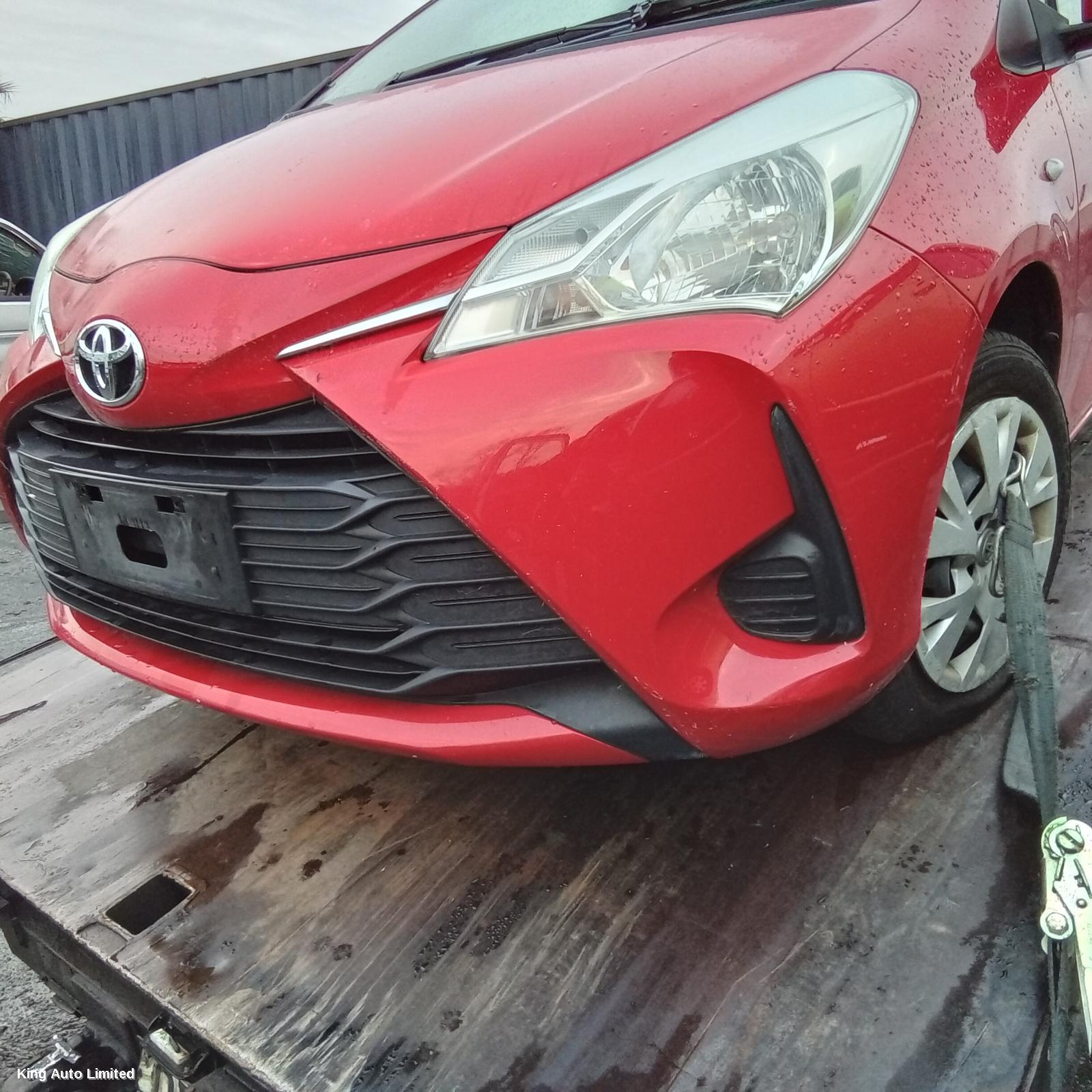 Toyota YARIS 2017 Left Rear Door/Sliding thumbnail 2