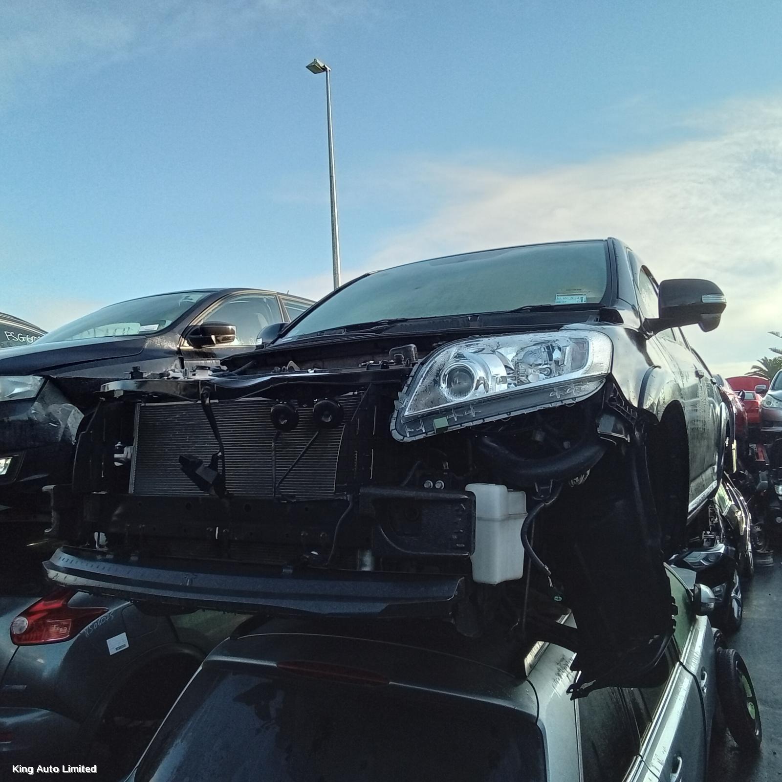 Toyota RAV4 2012 Left Taillight thumbnail 1