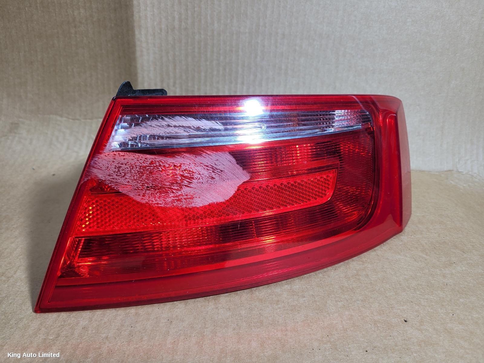 Audi A5 2009 Right Taillight thumbnail 1