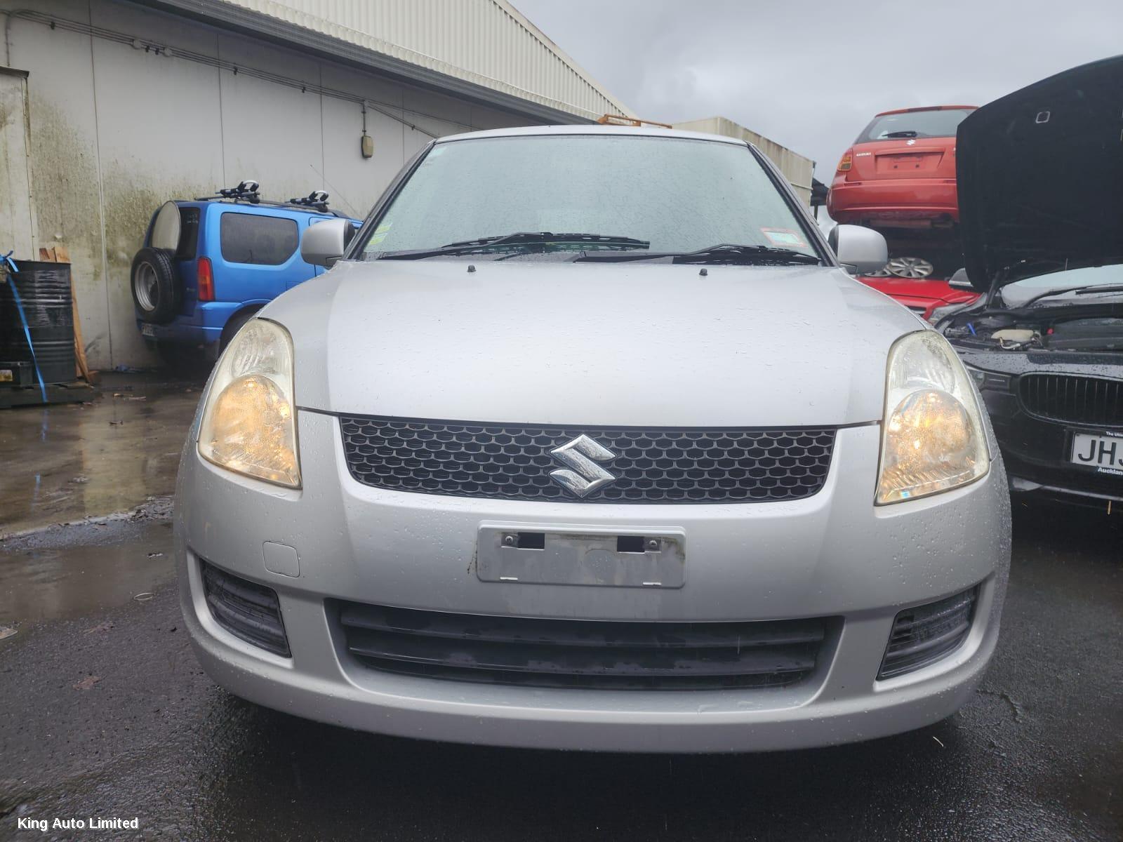 Suzuki SWIFT 2008 Left Rear Door/Sliding thumbnail 2