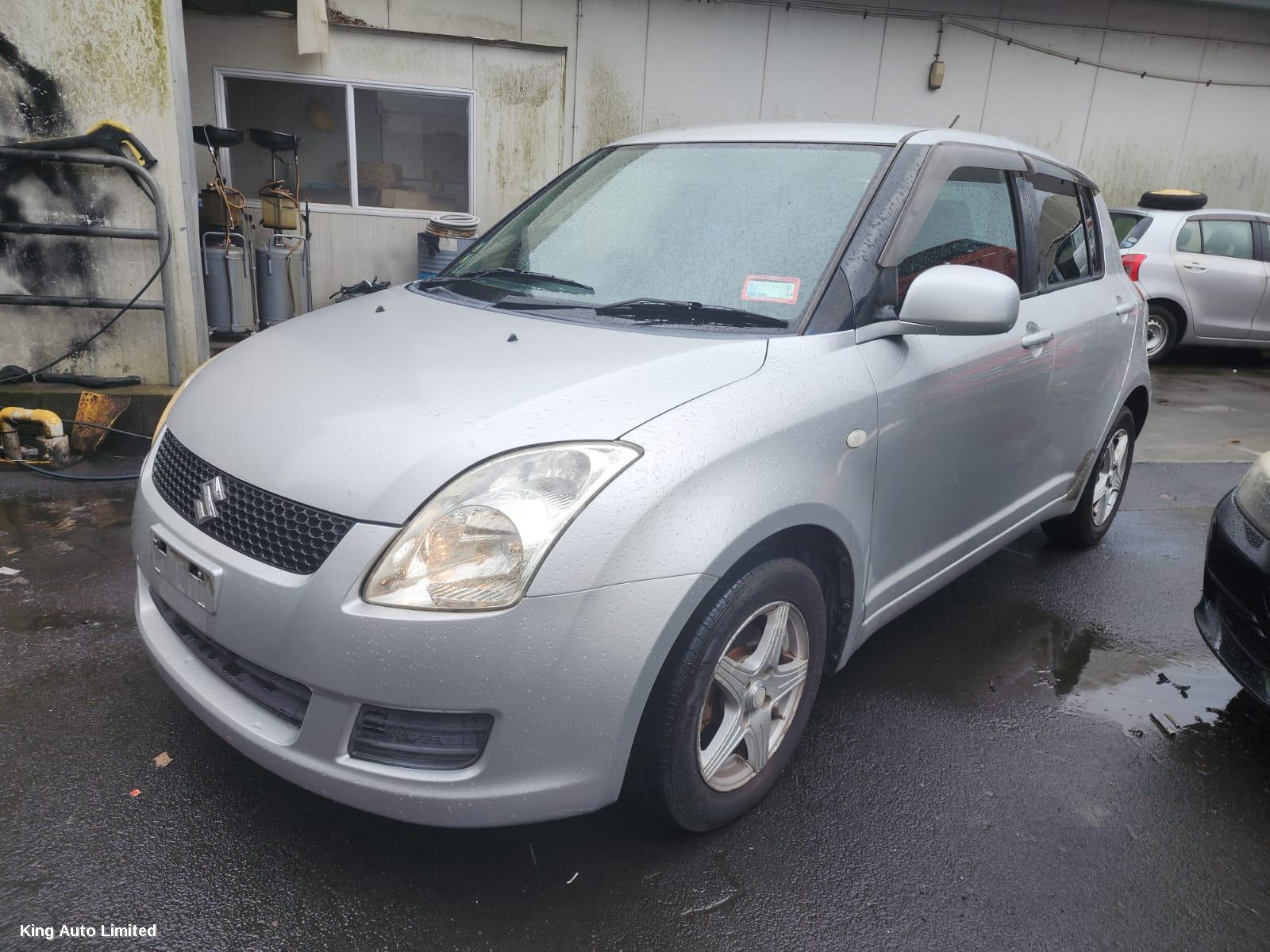 Suzuki SWIFT 2008 Left Rear Door/Sliding thumbnail 3