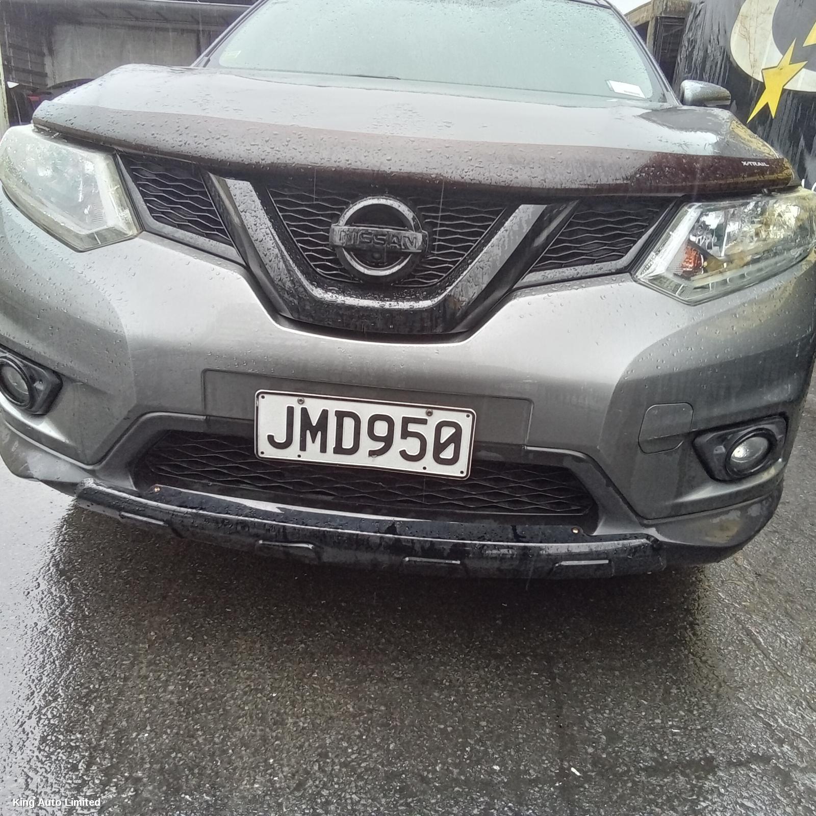 Nissan XTRAIL 2015 Right Front Window Reg/Motor thumbnail 2