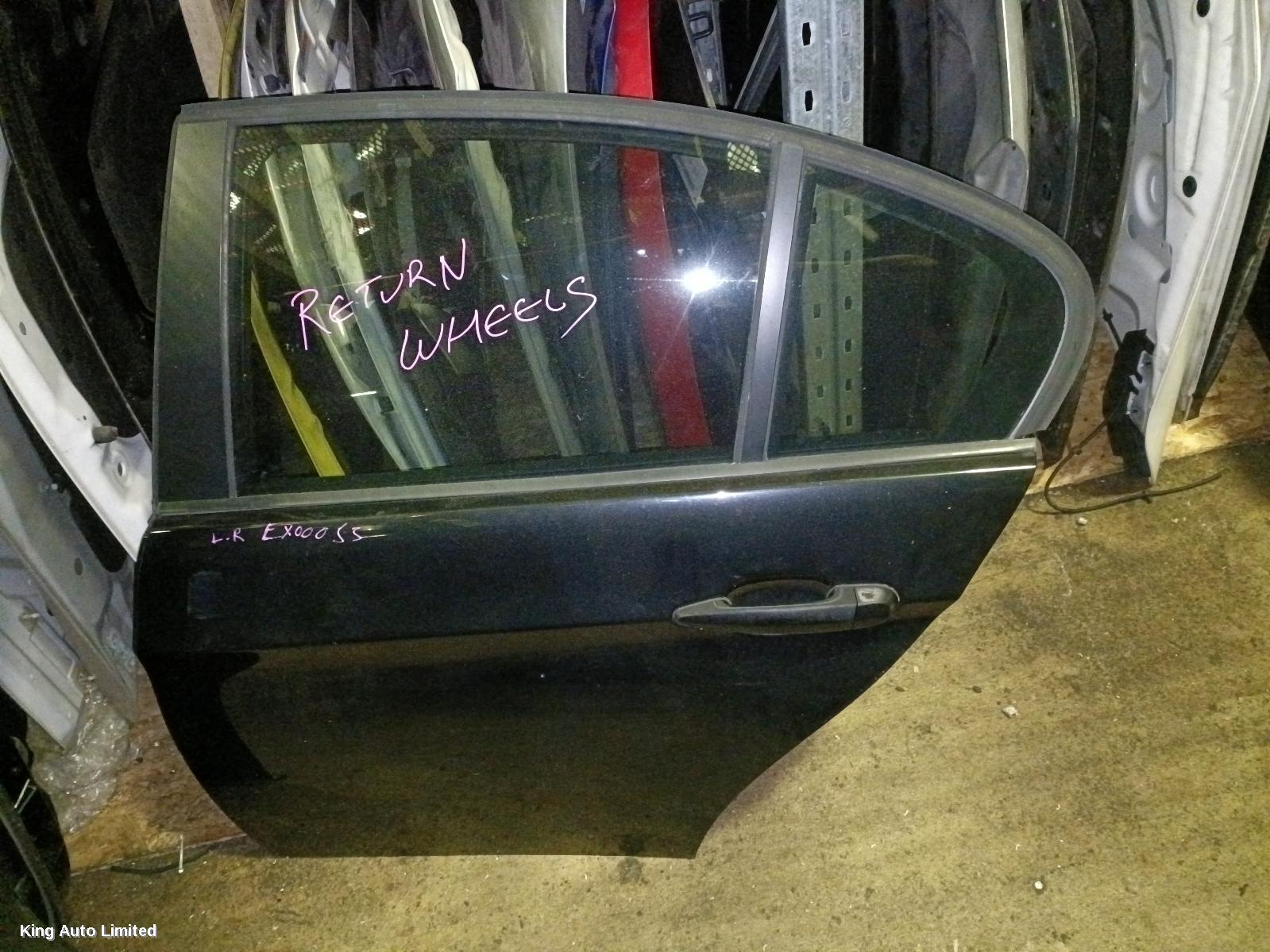 BMW 3 SERIES 2005 Left Rear Door/Sliding thumbnail 2