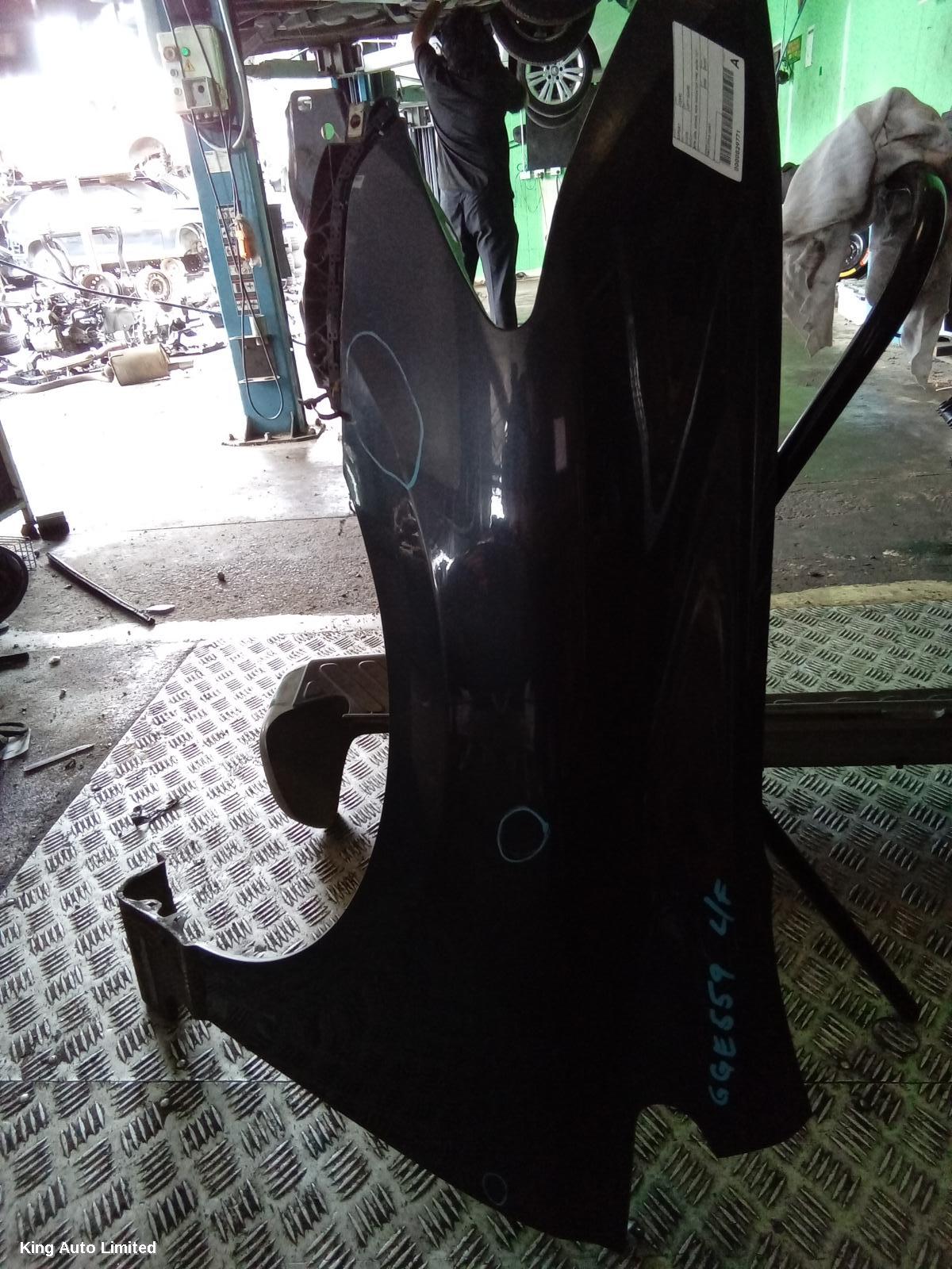 Honda - Honda CIVIC 2008 Left Guard