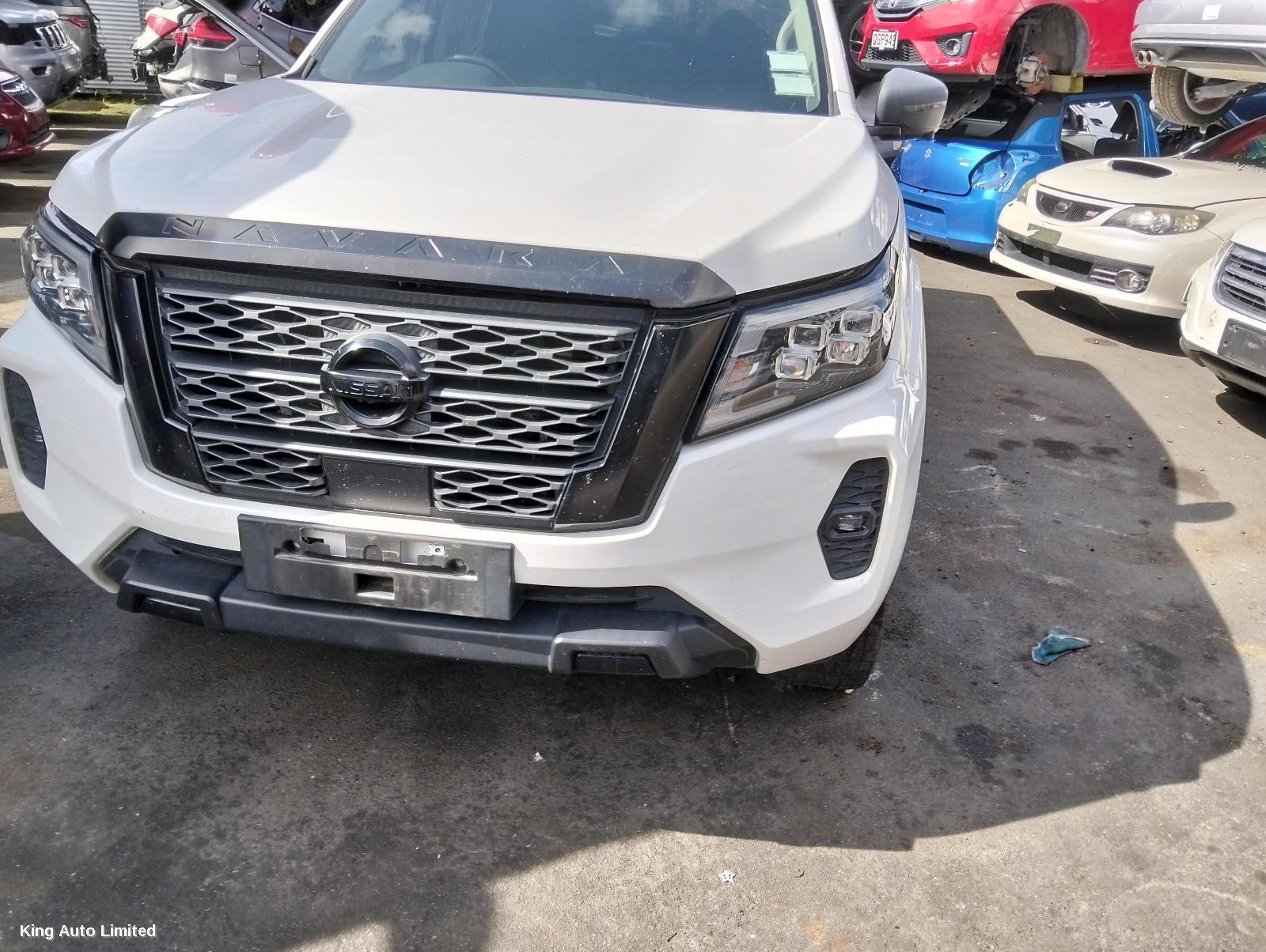 Nissan NAVARA 2021 Wiper Motor thumbnail 3