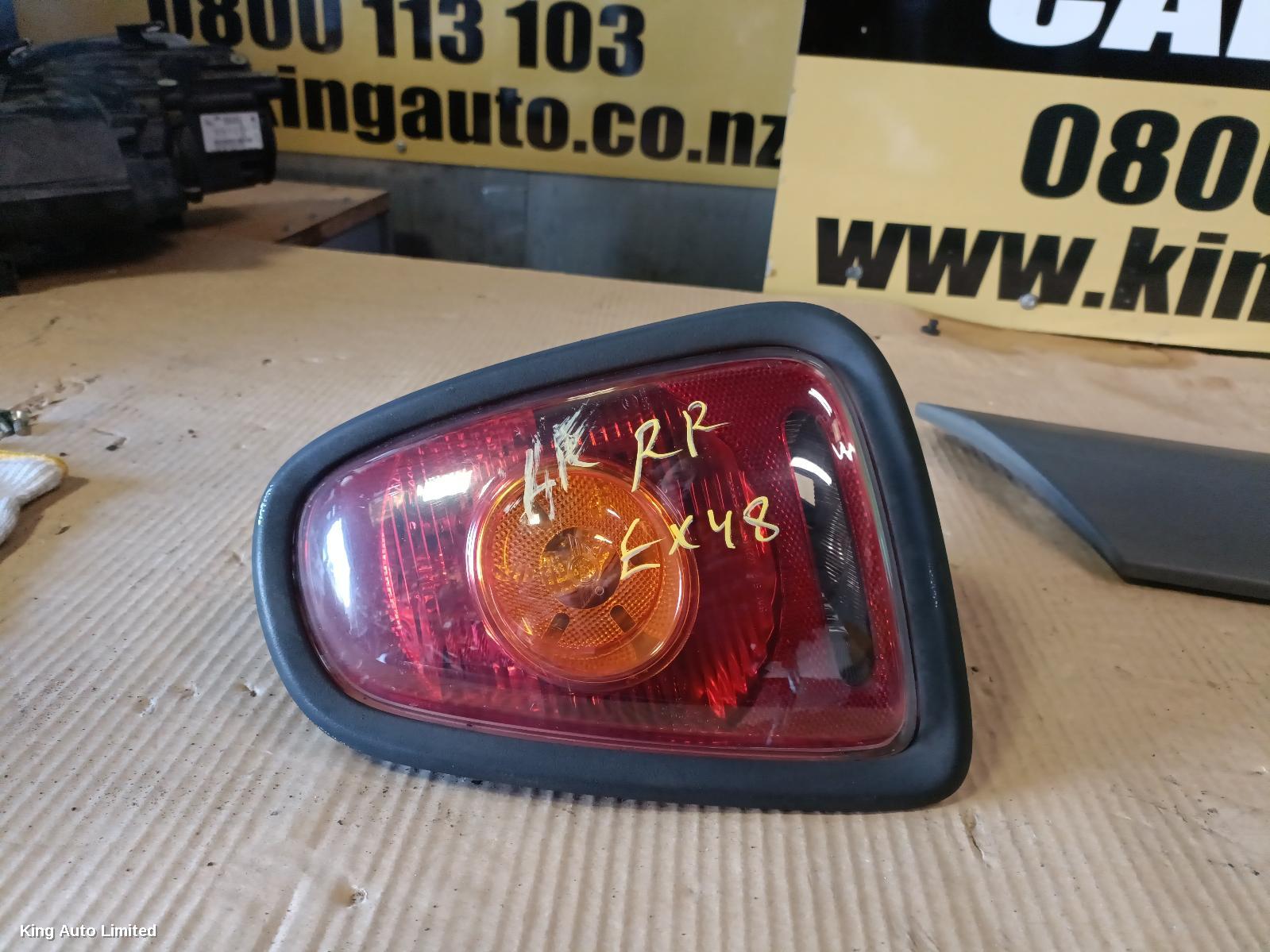 Mini COOPER 2007 Right Taillight thumbnail 1