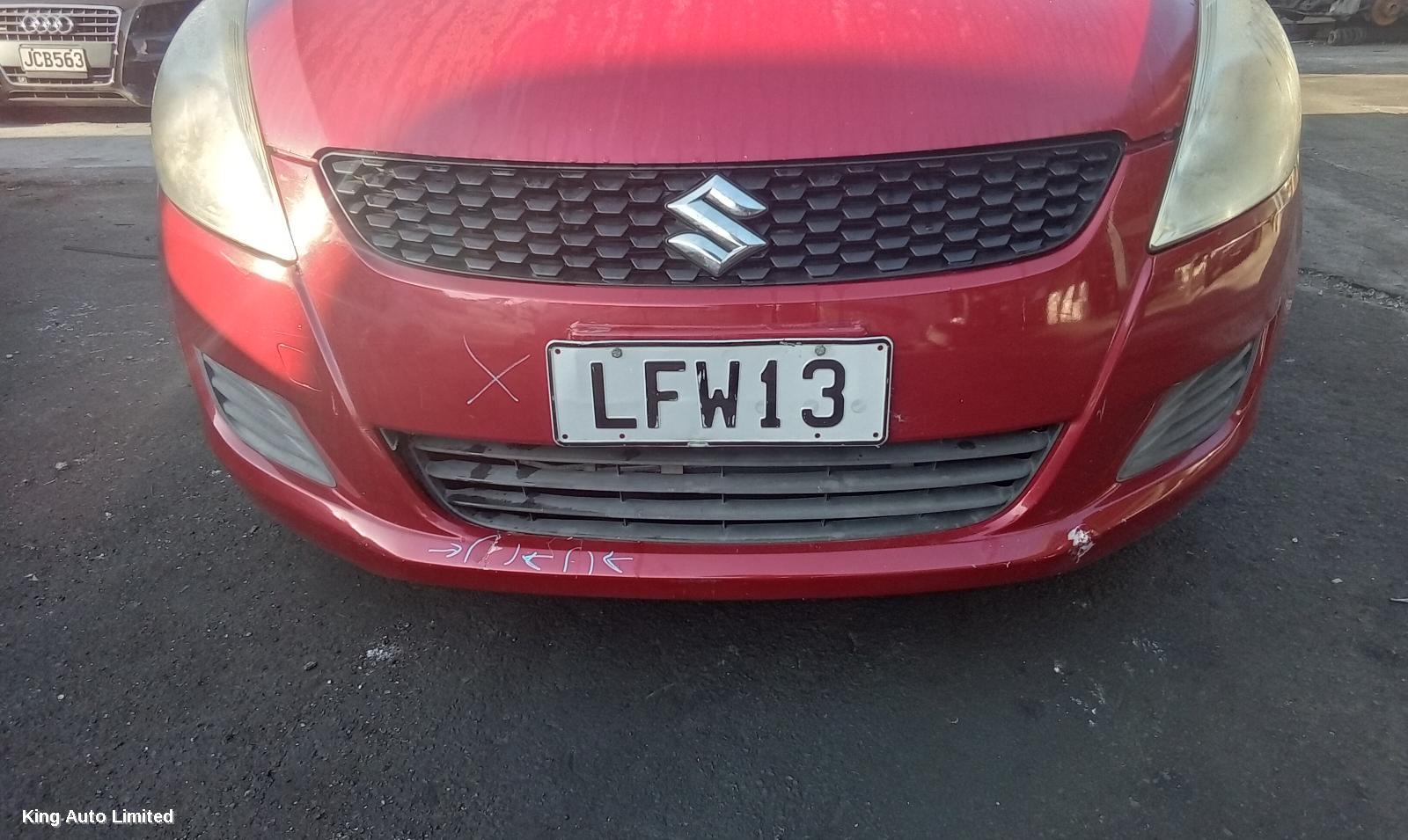 Suzuki SWIFT 2011 Left Front Door thumbnail 2