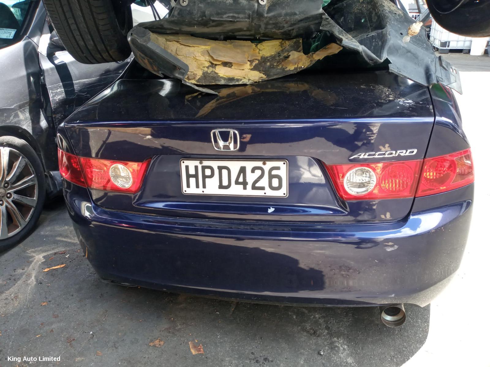 Honda ACCORD 2004 Engine thumbnail 2