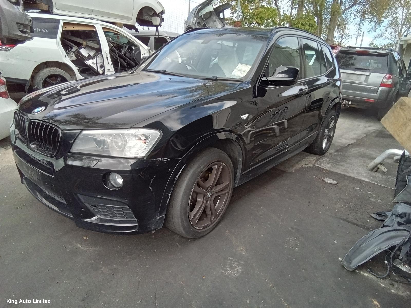 BMW X3 2013 Trans/Gearbox thumbnail 3