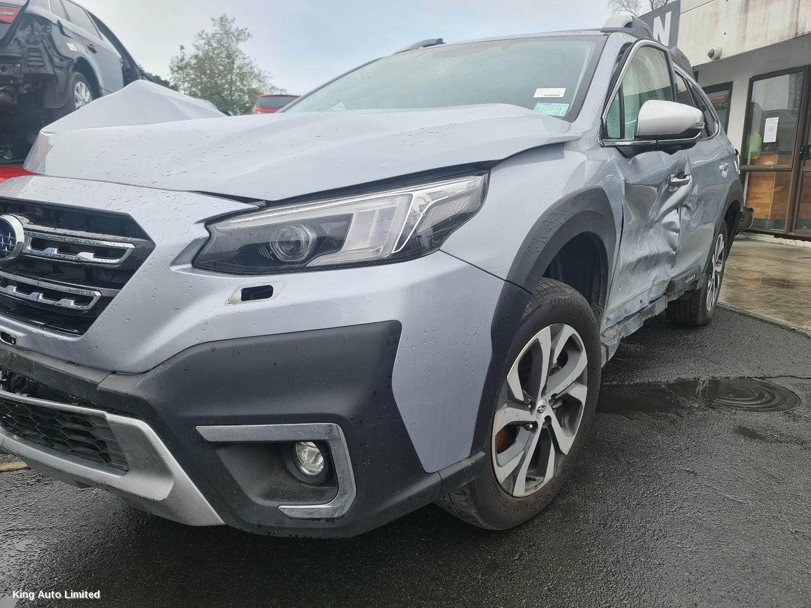 Subaru OUTBACK 2022 Wheel Arch Flare thumbnail 2