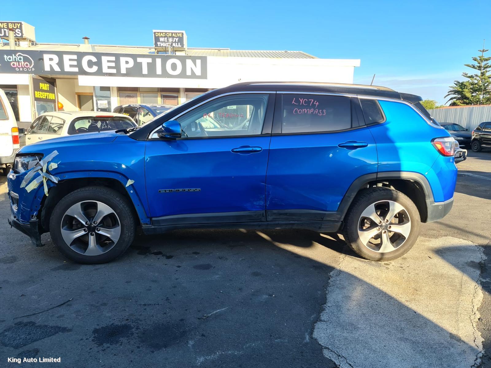 Jeep COMPASS 2018 Fan thumbnail 3