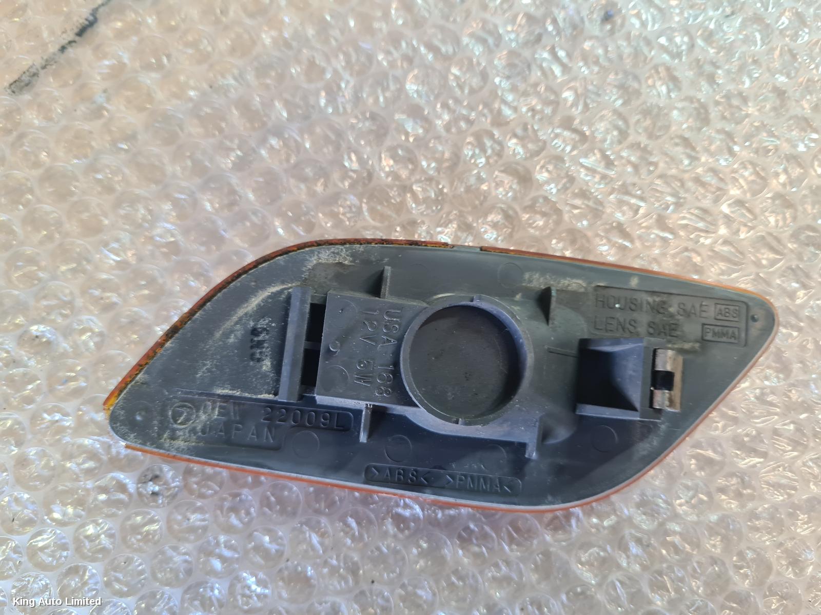 Subaru IMPREZA 2001 Left Indicator/Fog/Side thumbnail 2