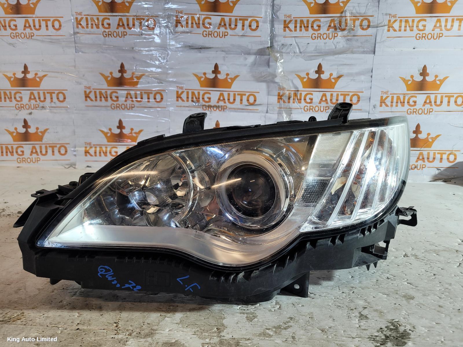 Subaru LIBERTY 2009 Left Headlamp thumbnail 2