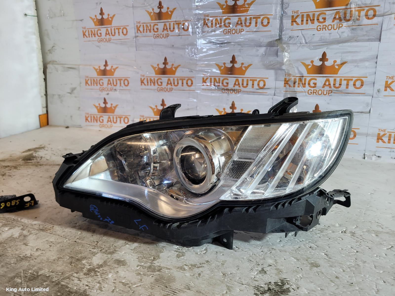 Subaru LIBERTY 2009 Left Headlamp thumbnail 3
