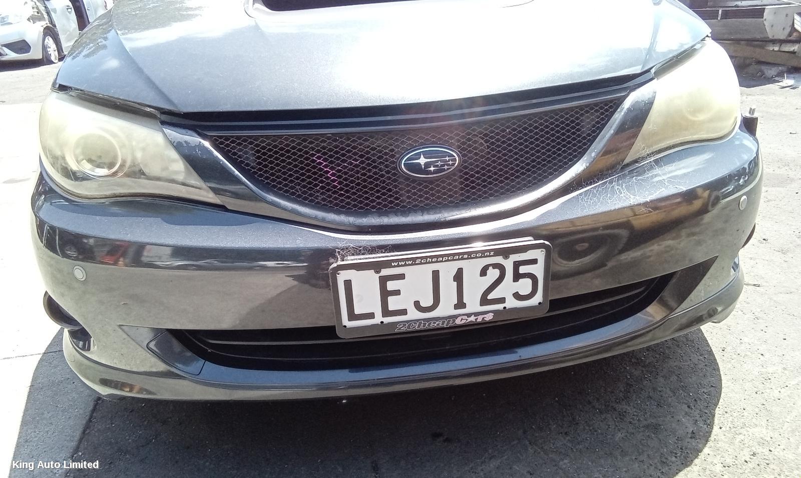 Subaru IMPREZA 2007 Right Taillight thumbnail 2