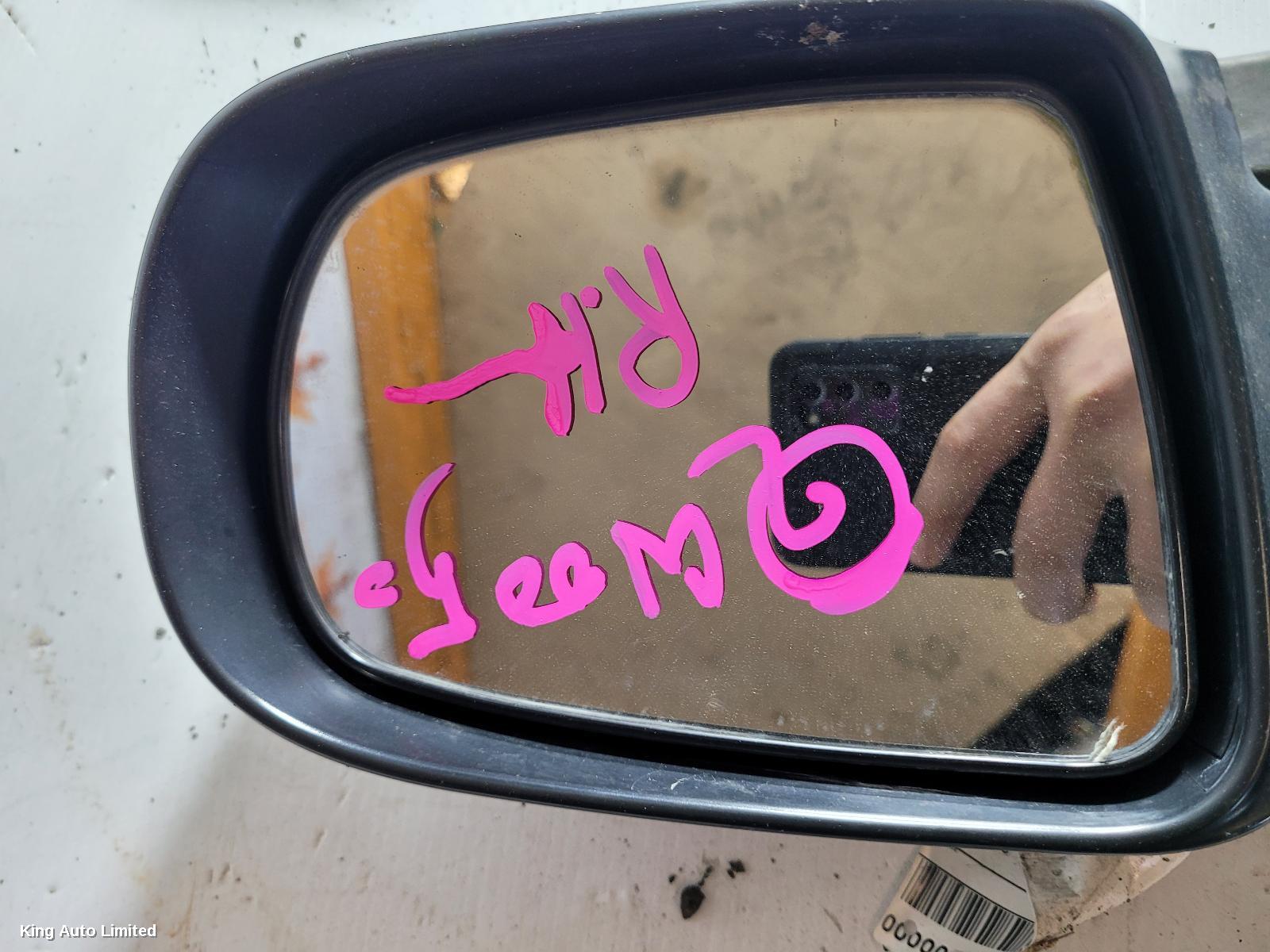 Subaru LIBERTY 2006 Right Door Mirror thumbnail 2