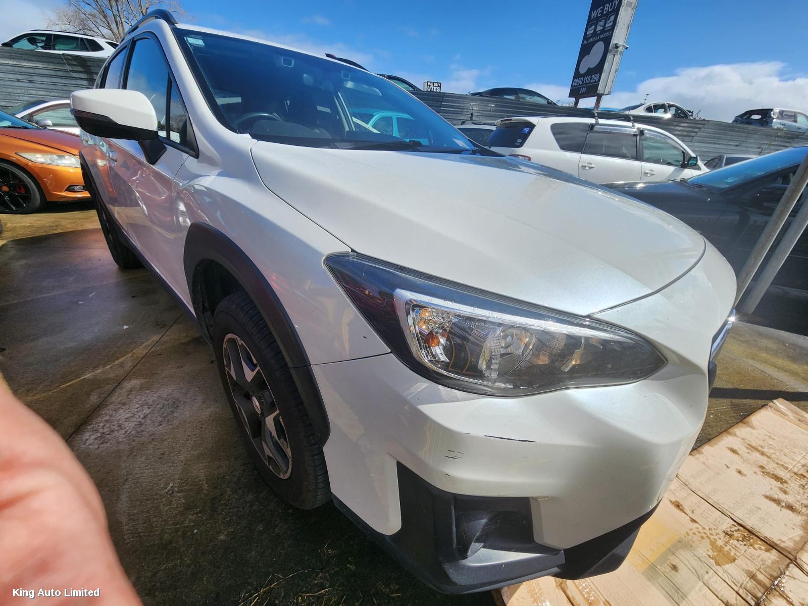 Subaru XV 2019 2nd Seat (Rear Seat) thumbnail 3