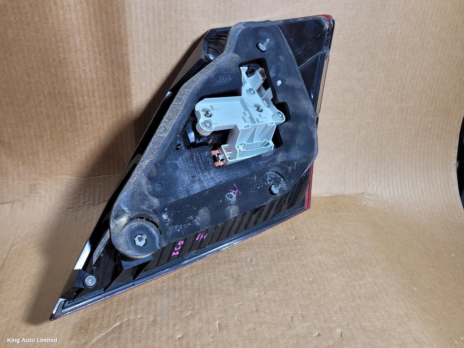 Mercedes-Benz S CLASS 2009 Left Taillight thumbnail 2