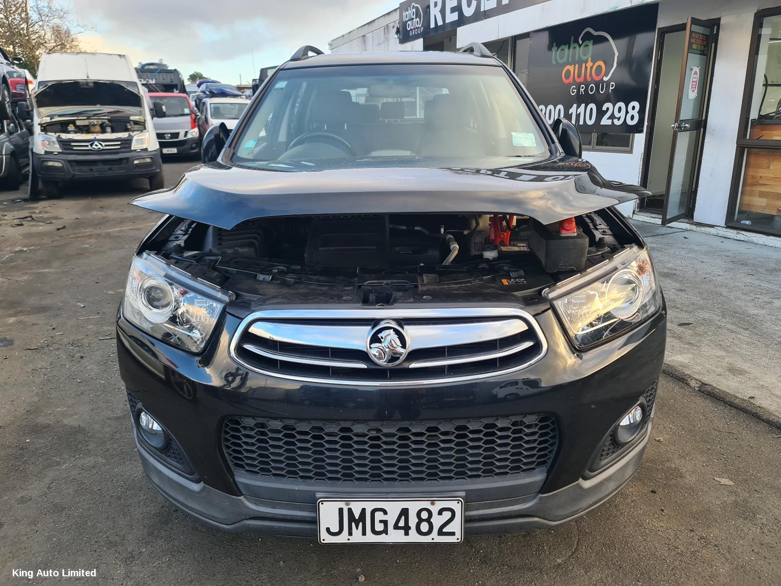 Holden - Holden CAPTIVA 2015 A/C Compressor