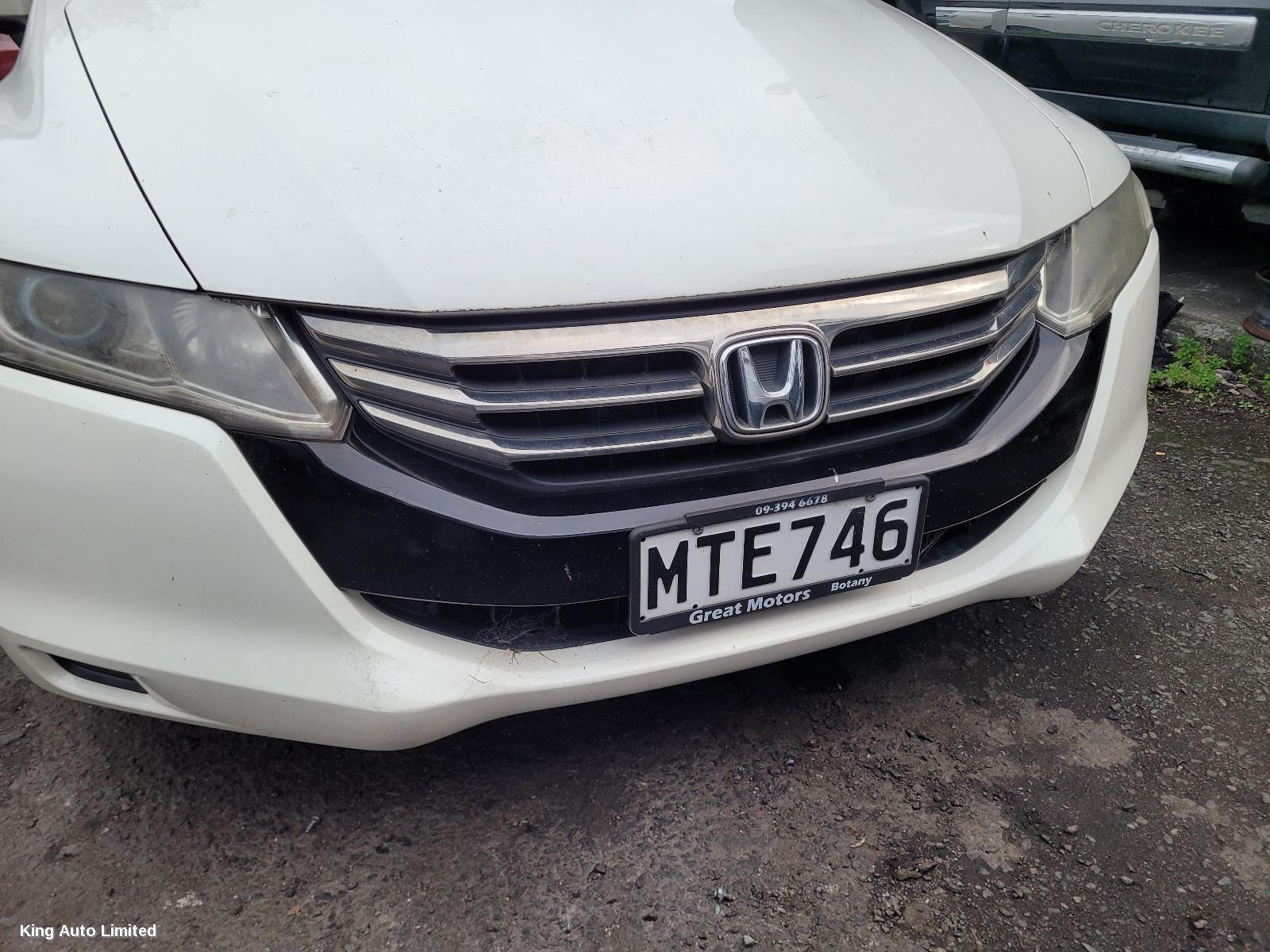 Honda ODYSSEY 2011 Left Door Mirror thumbnail 2