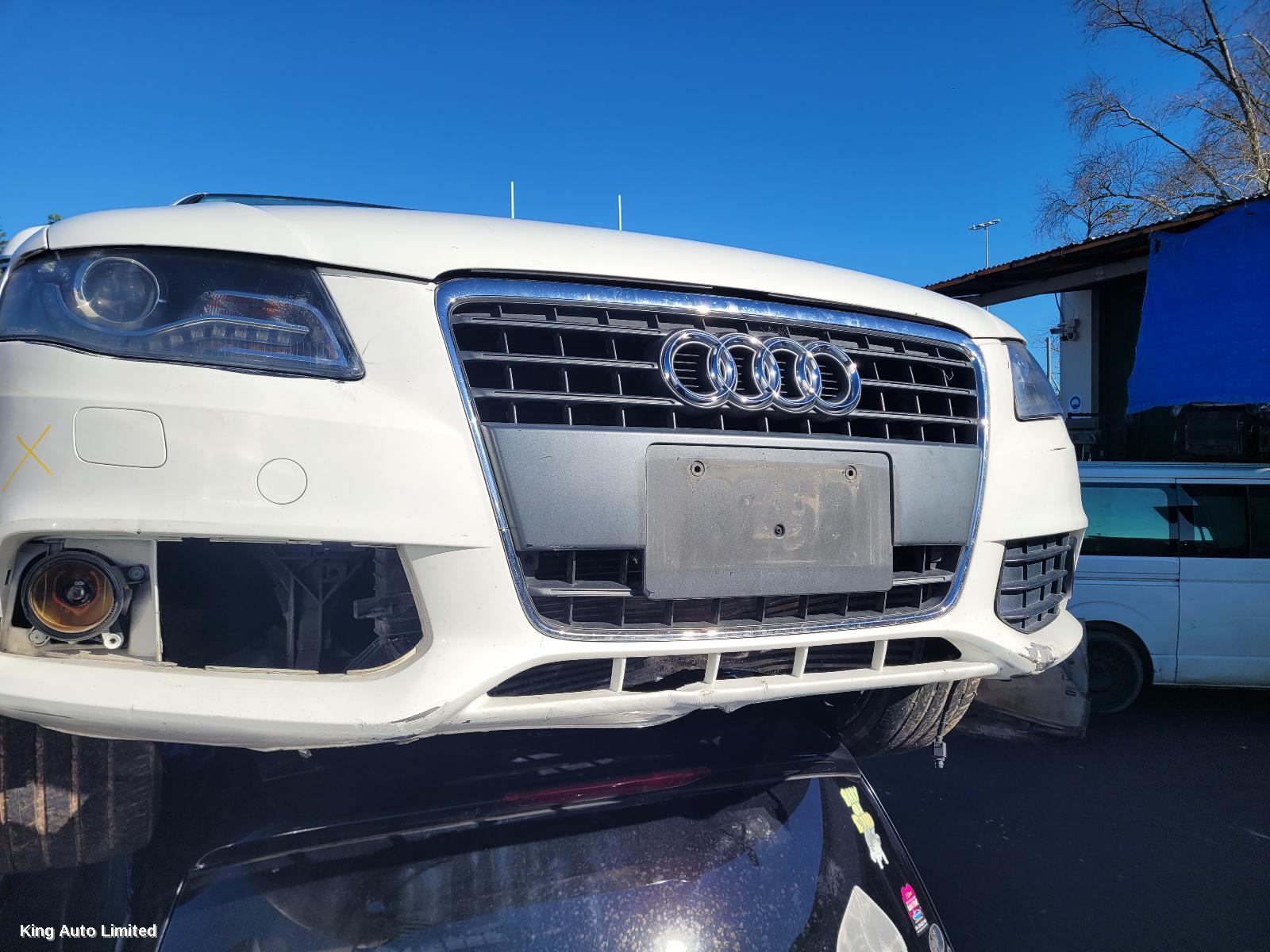 Audi A4 2009 Bootlid/Tailgate thumbnail 2