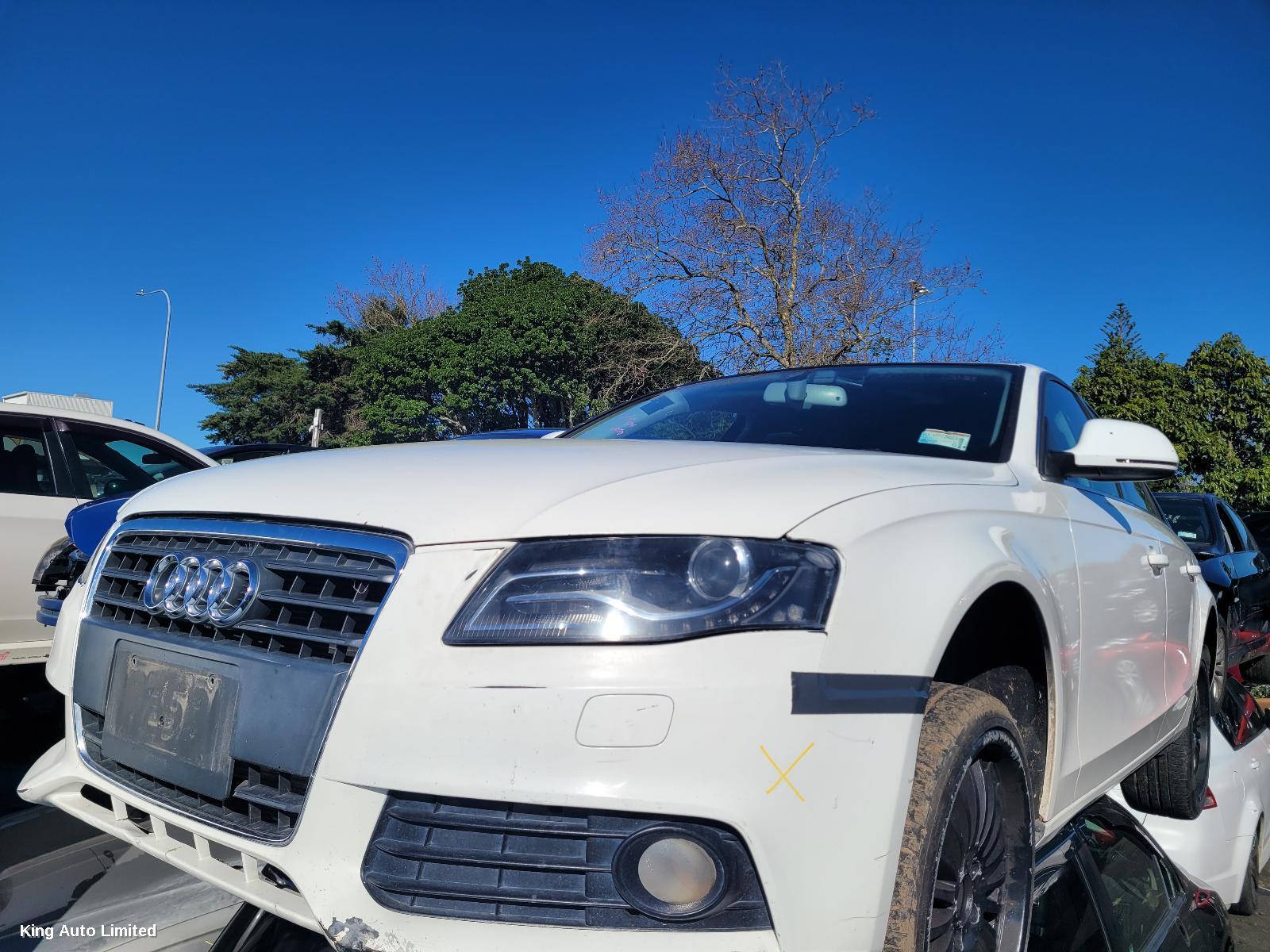 Audi A4 2009 Bootlid/Tailgate thumbnail 3