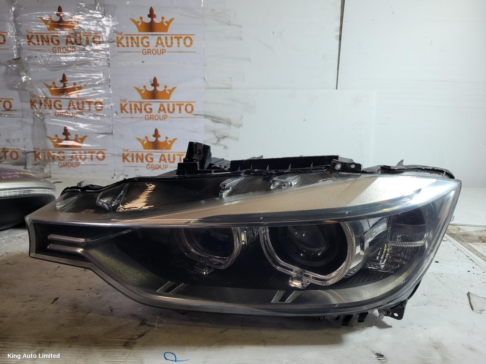 BMW - BMW 3 SERIES 2012 Left Headlamp