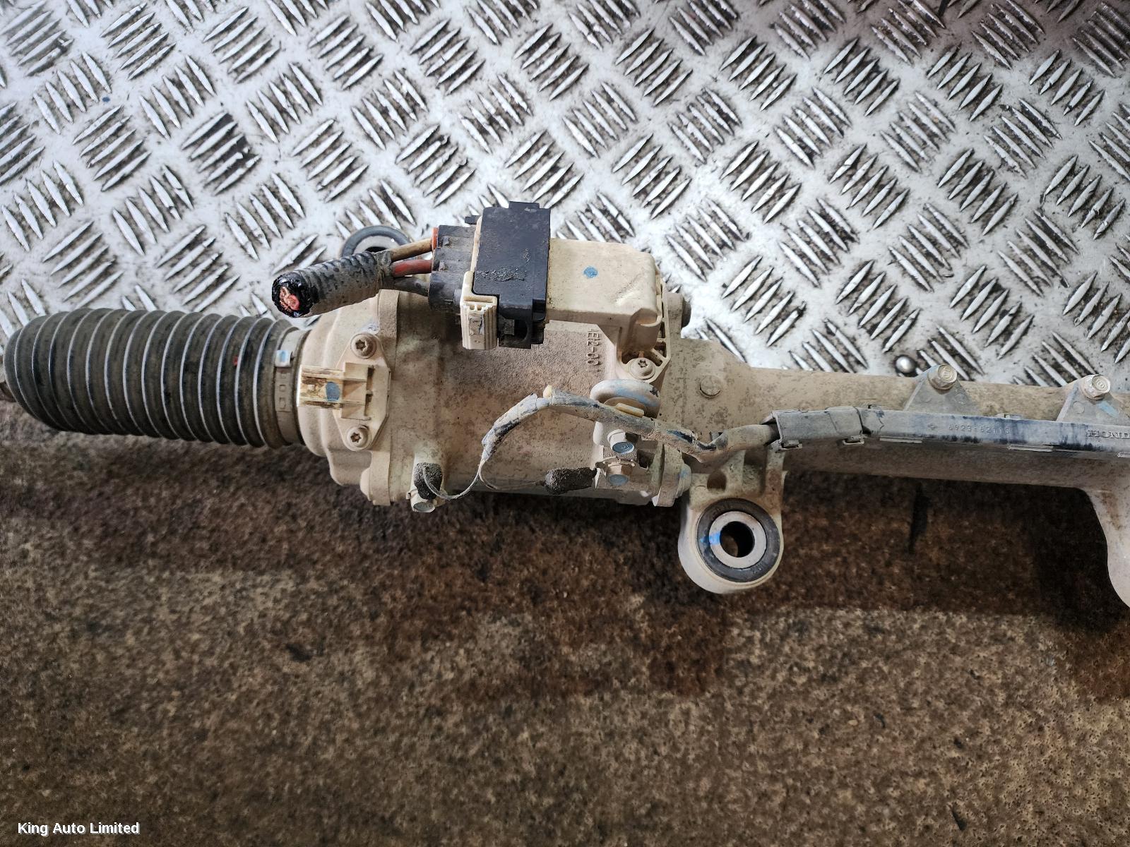 Honda ACCORD 2008 Steering Box/Rack thumbnail 2