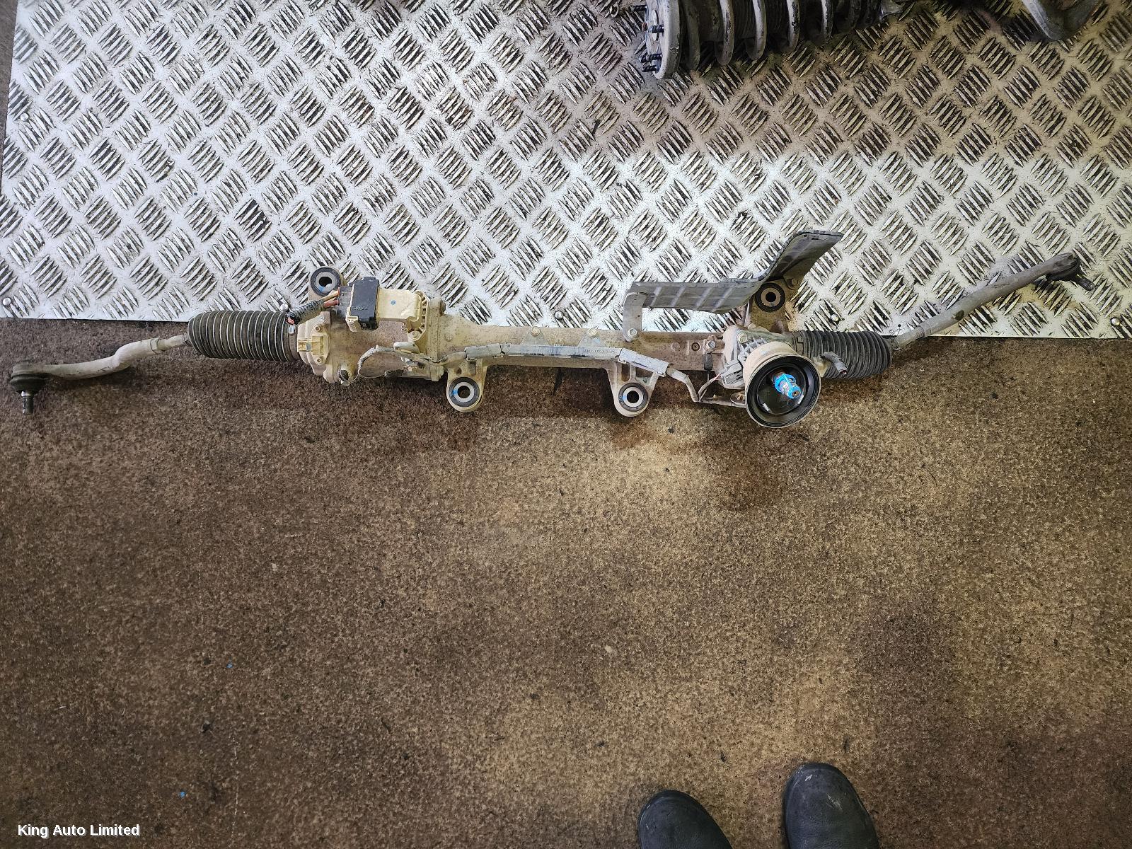 Honda ACCORD 2008 Steering Box/Rack thumbnail 3