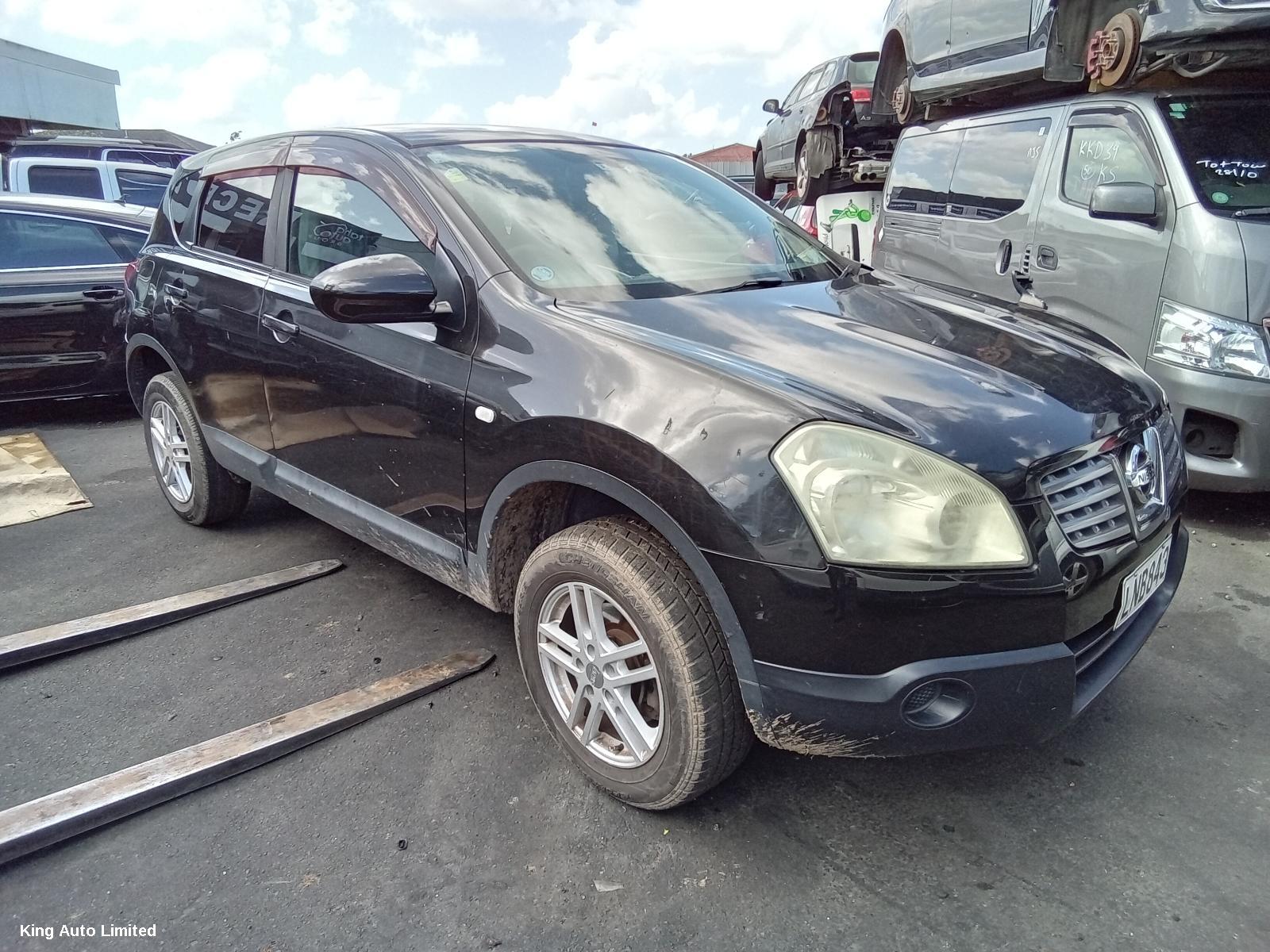 Nissan DUALIS 2008 Grille thumbnail 2